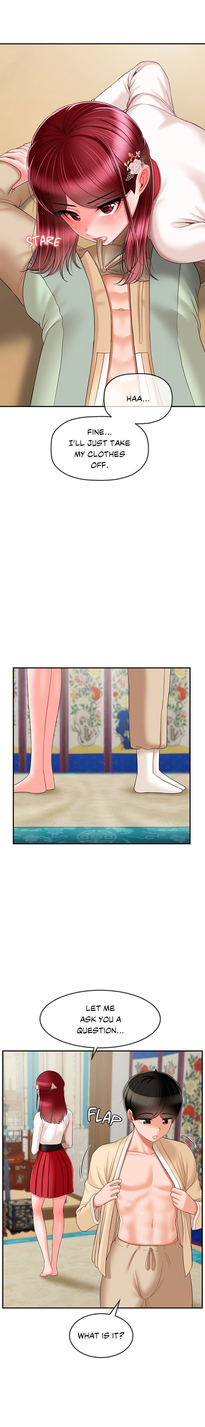 Seventeenth Son Chapter 9 - Page 9