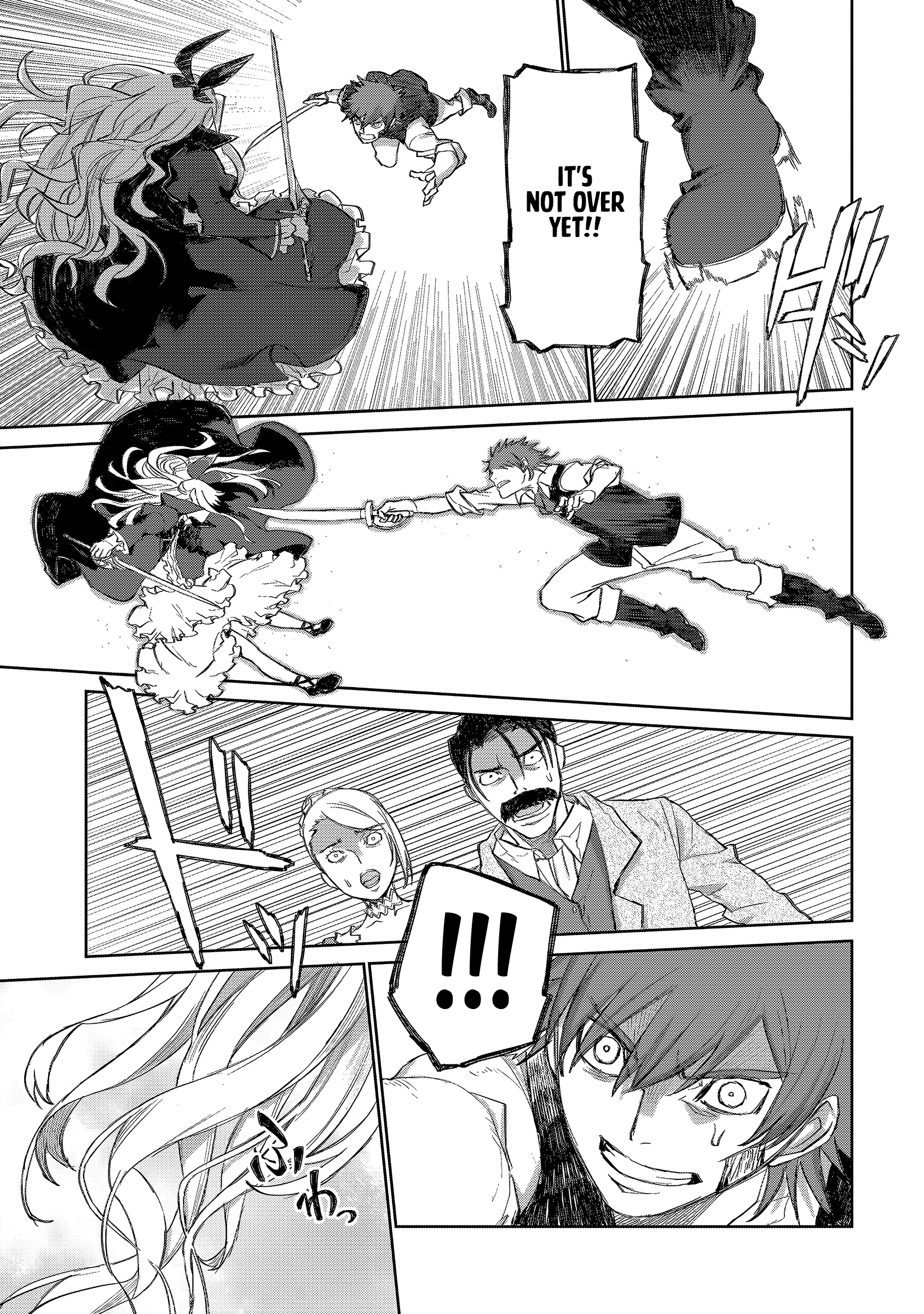 Seventh Chapter 1.1 - Page 18