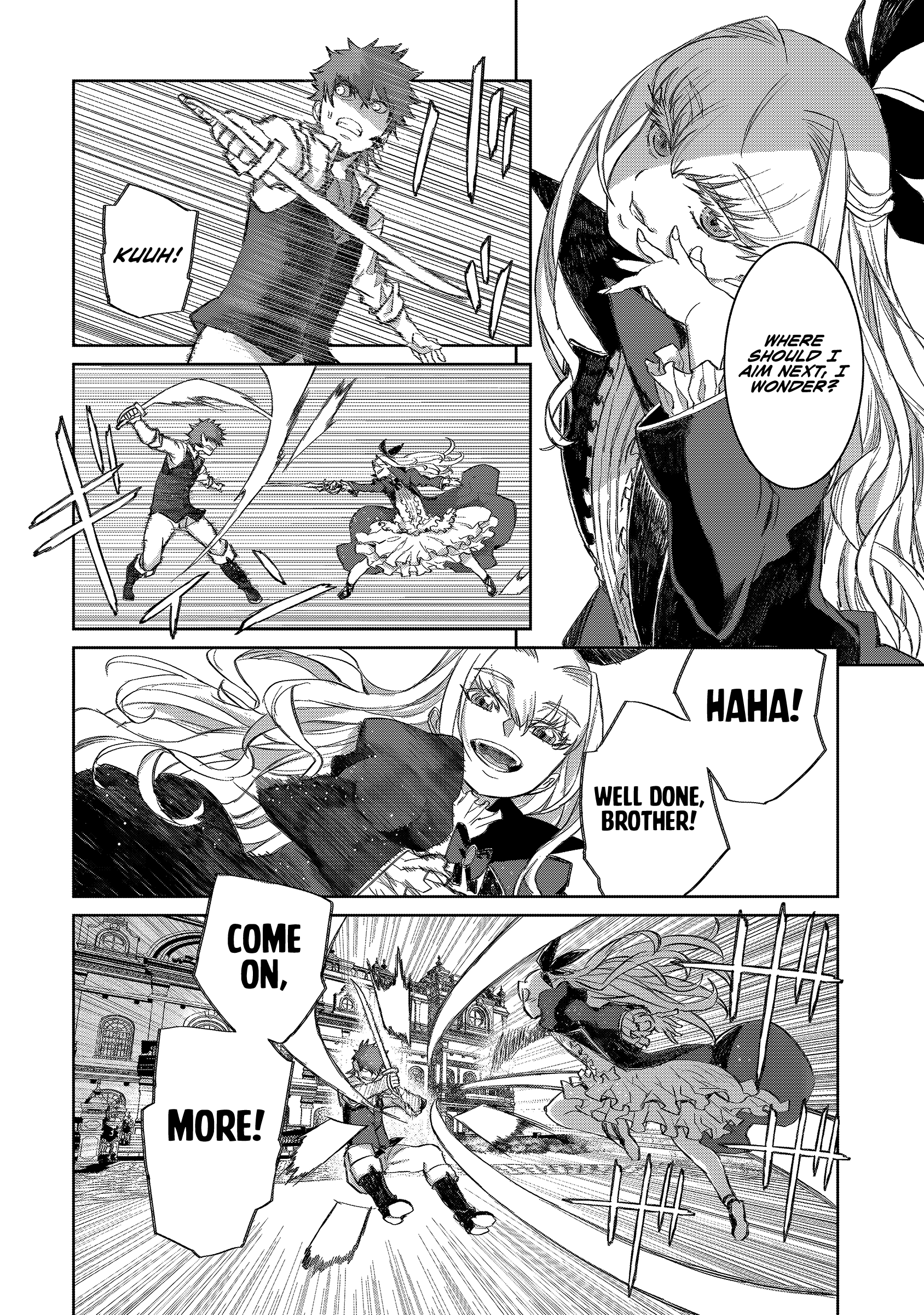 Seventh Chapter 1.1 - Page 21