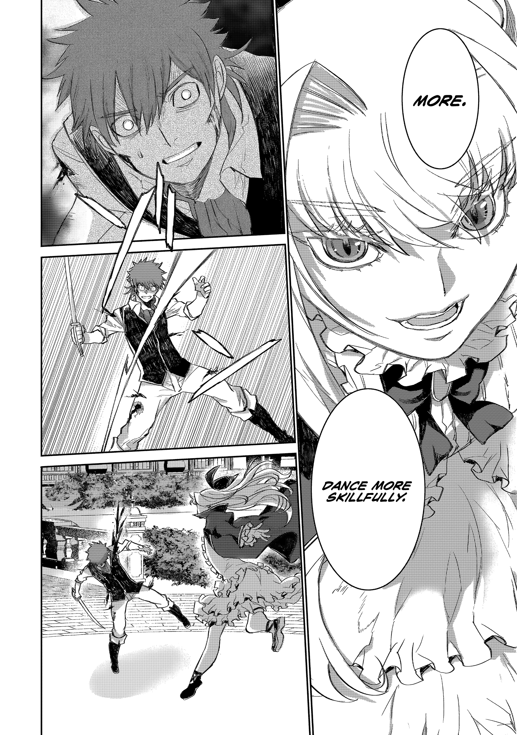 Seventh Chapter 1.1 - Page 23