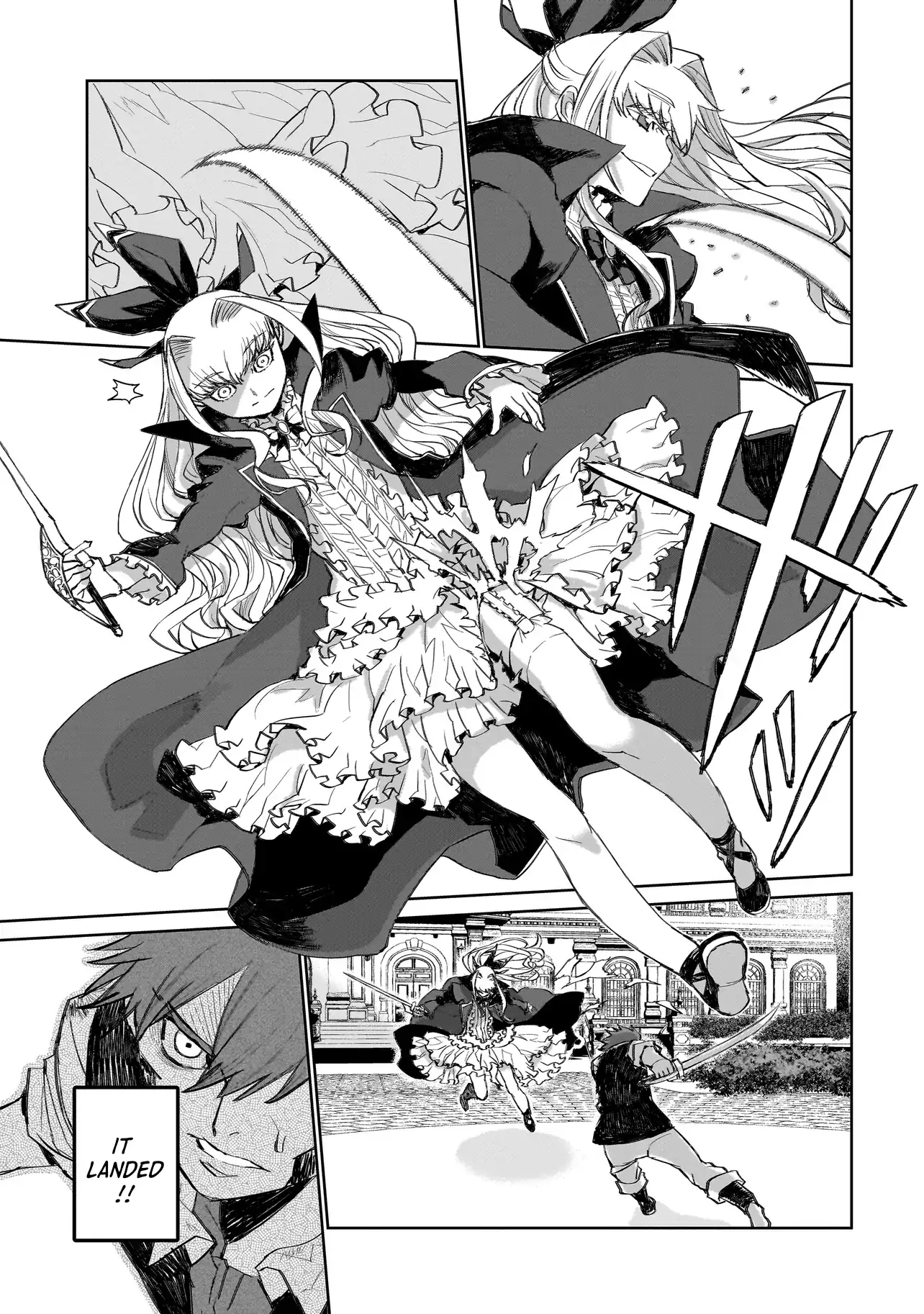 Seventh Chapter 1.2 - Page 16