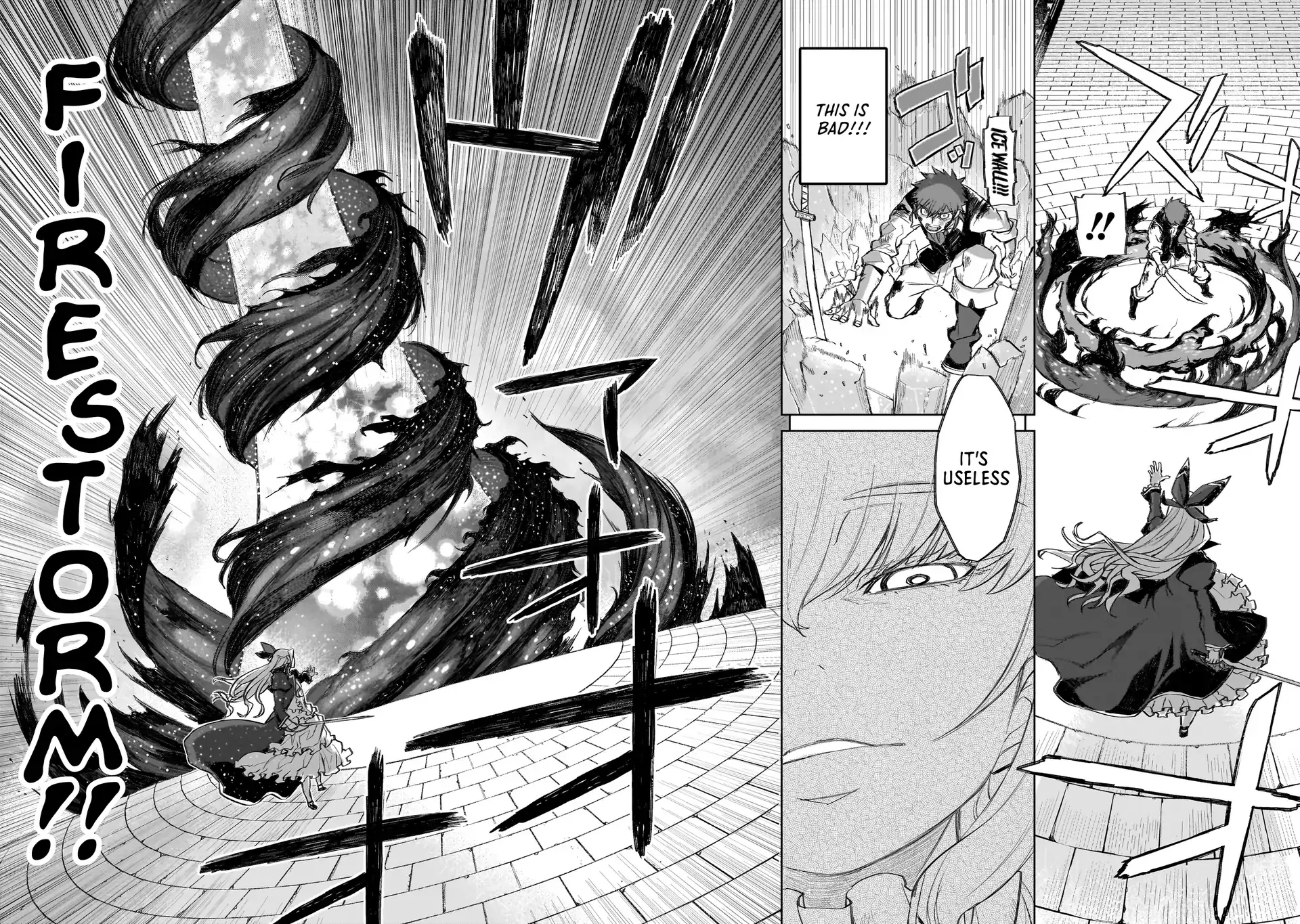 Seventh Chapter 1.2 - Page 19