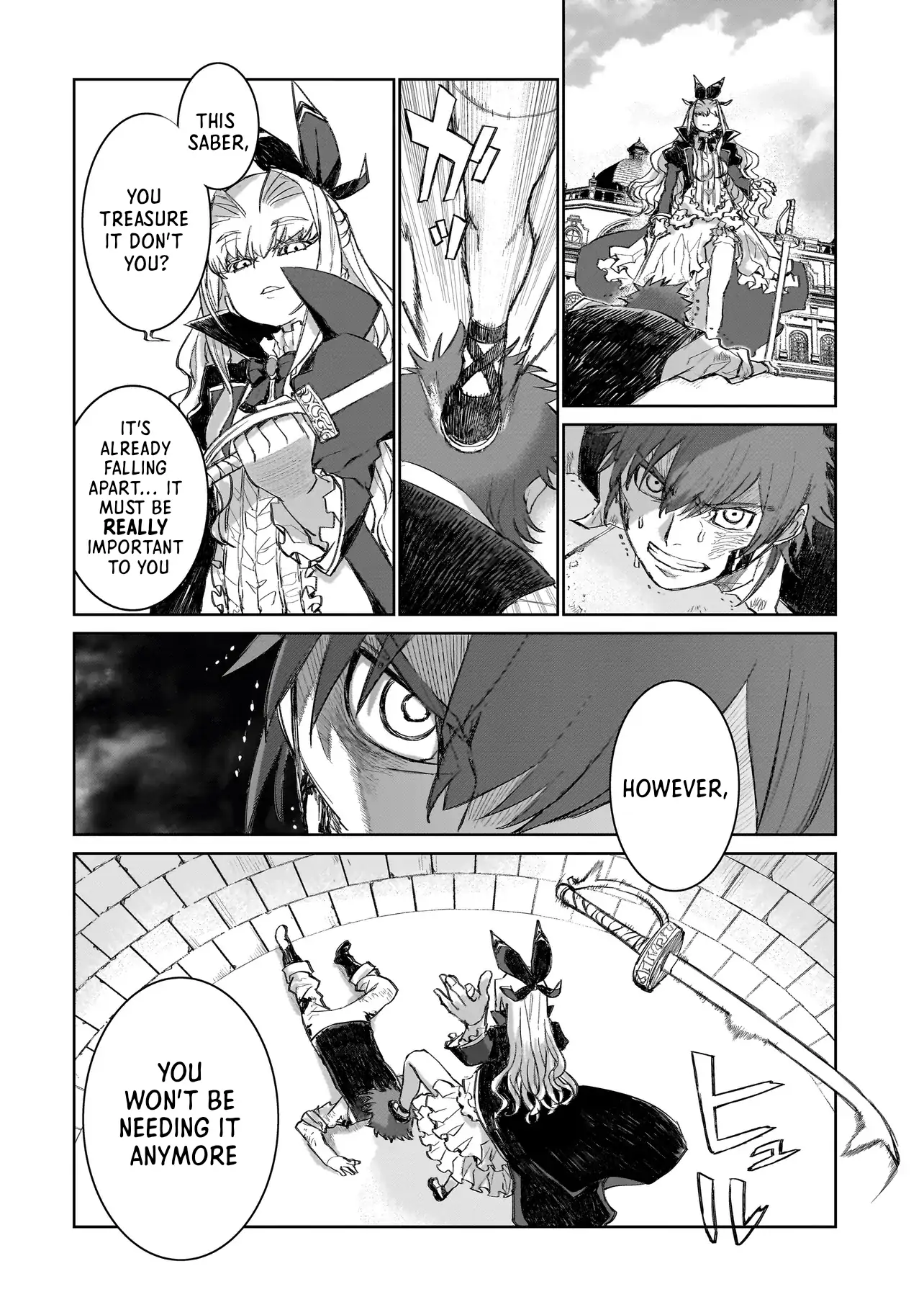 Seventh Chapter 1.2 - Page 22