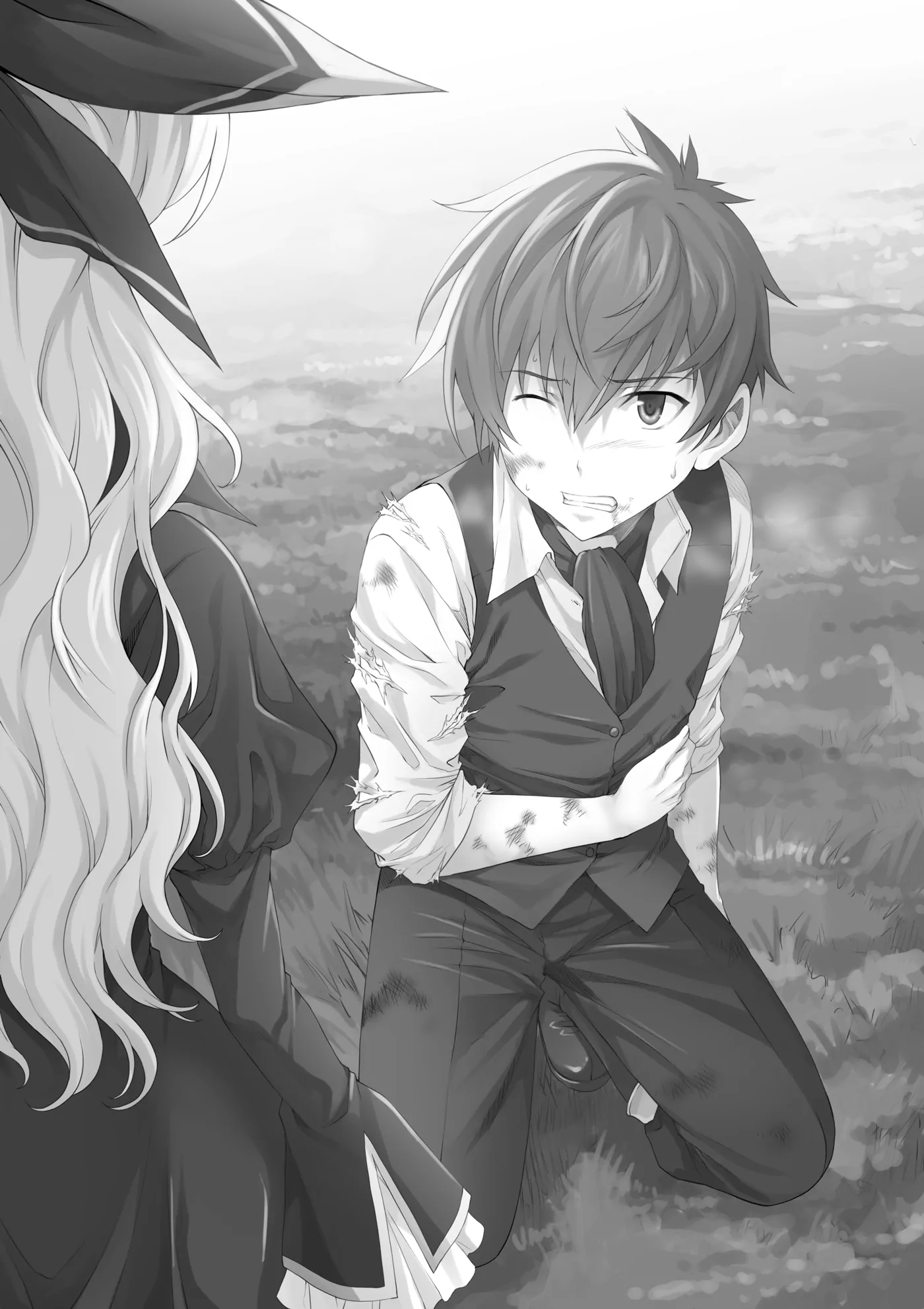 Seventh Chapter 1.2 - Page 35