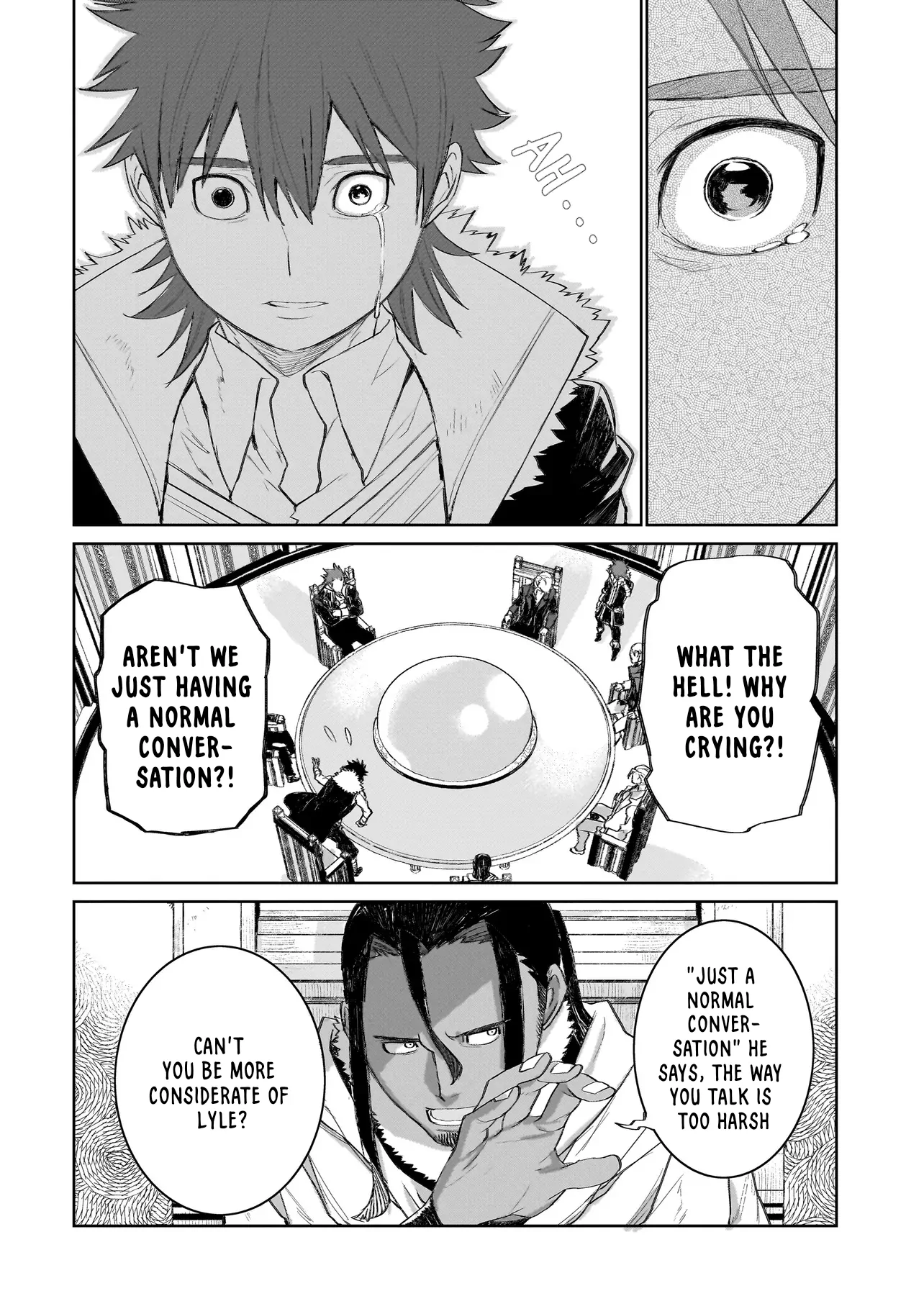 Seventh Chapter 11.1 - Page 12