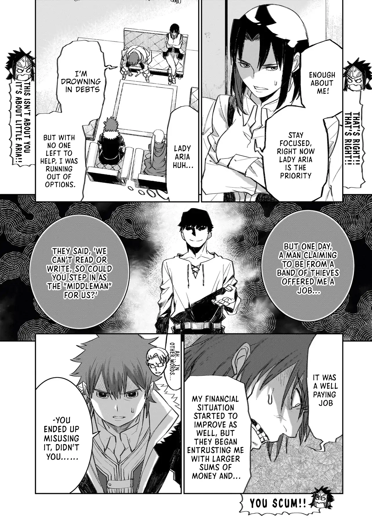 Seventh Chapter 11.1 - Page 3