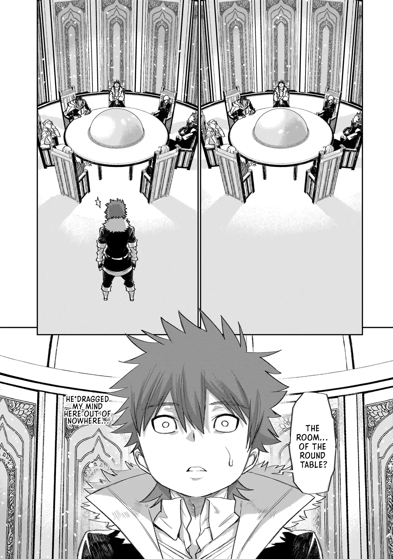 Seventh Chapter 11.1 - Page 9