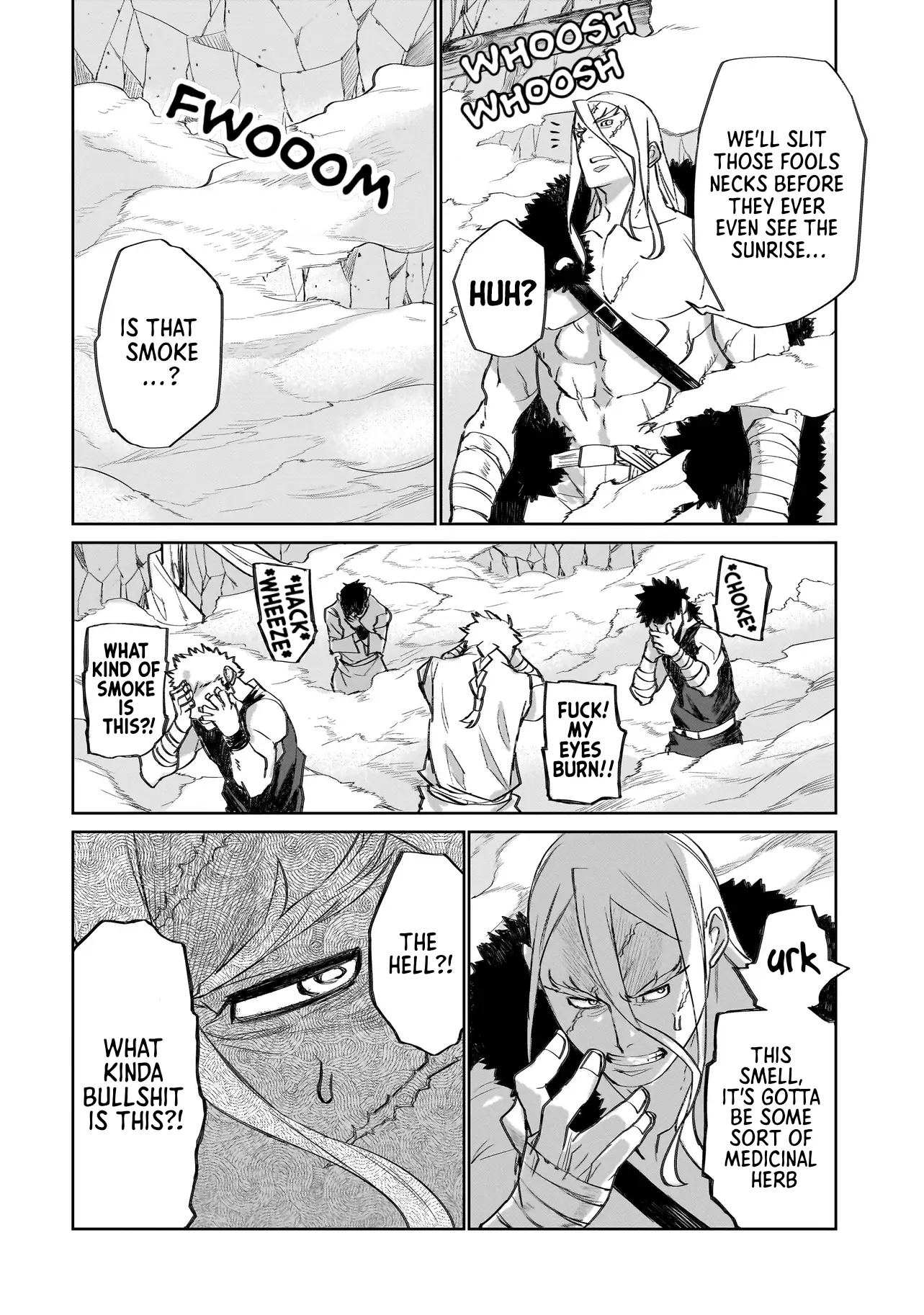 Seventh Chapter 12.2 - Page 10