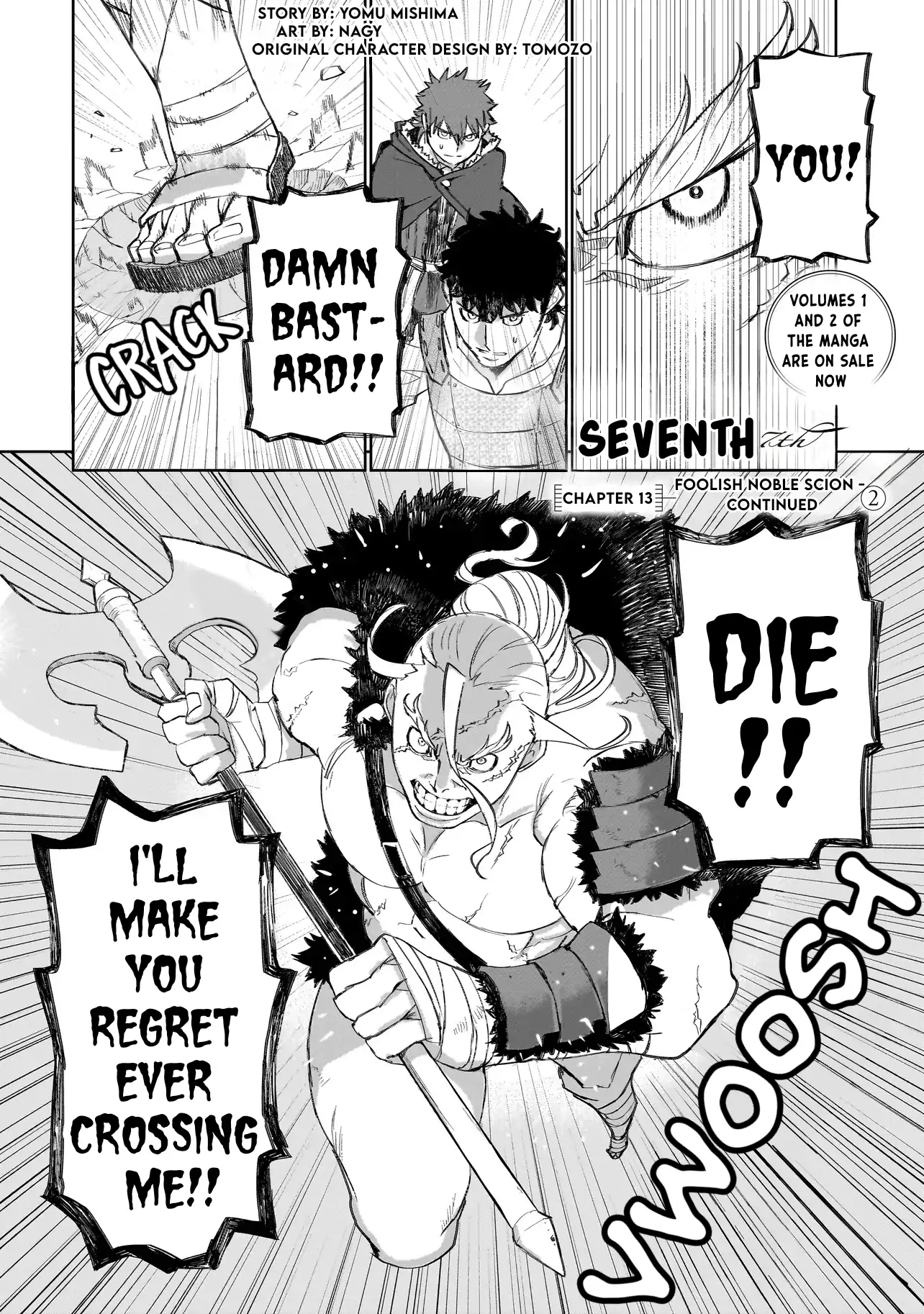 Seventh Chapter 13.1 - Page 2