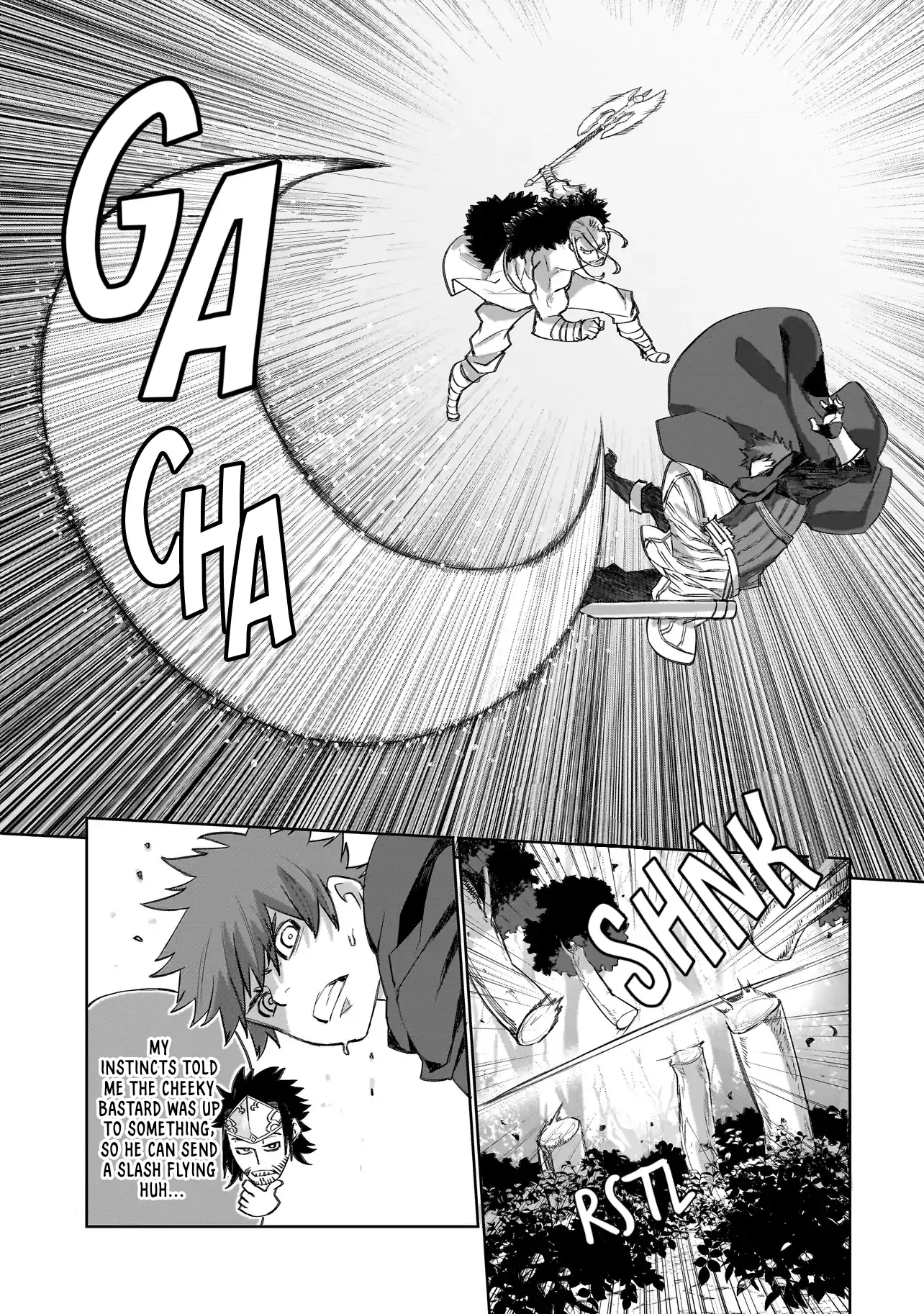 Seventh Chapter 13.2 - Page 1