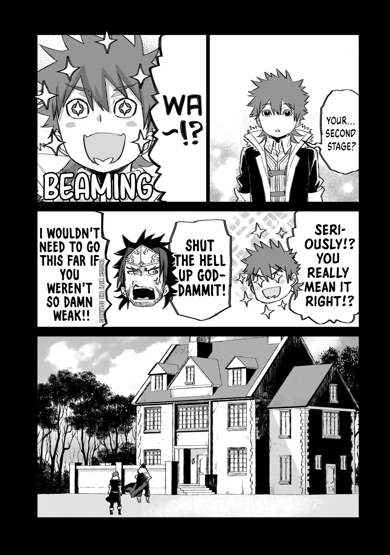 Seventh Chapter 14.1 - Page 7