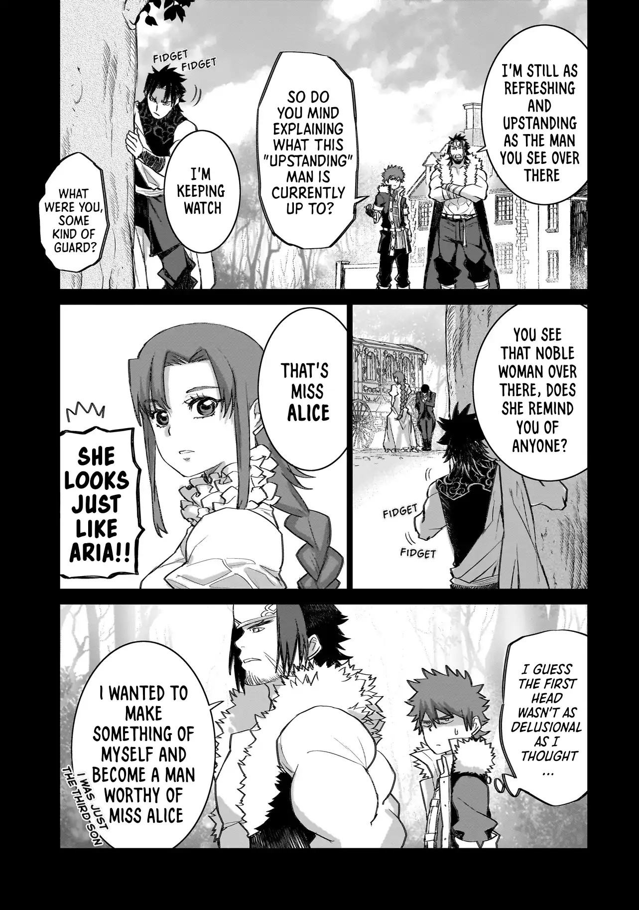 Seventh Chapter 14.1 - Page 9