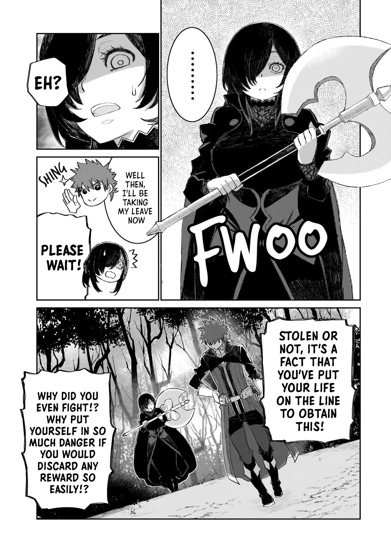 Seventh Chapter 15.1 - Page 3