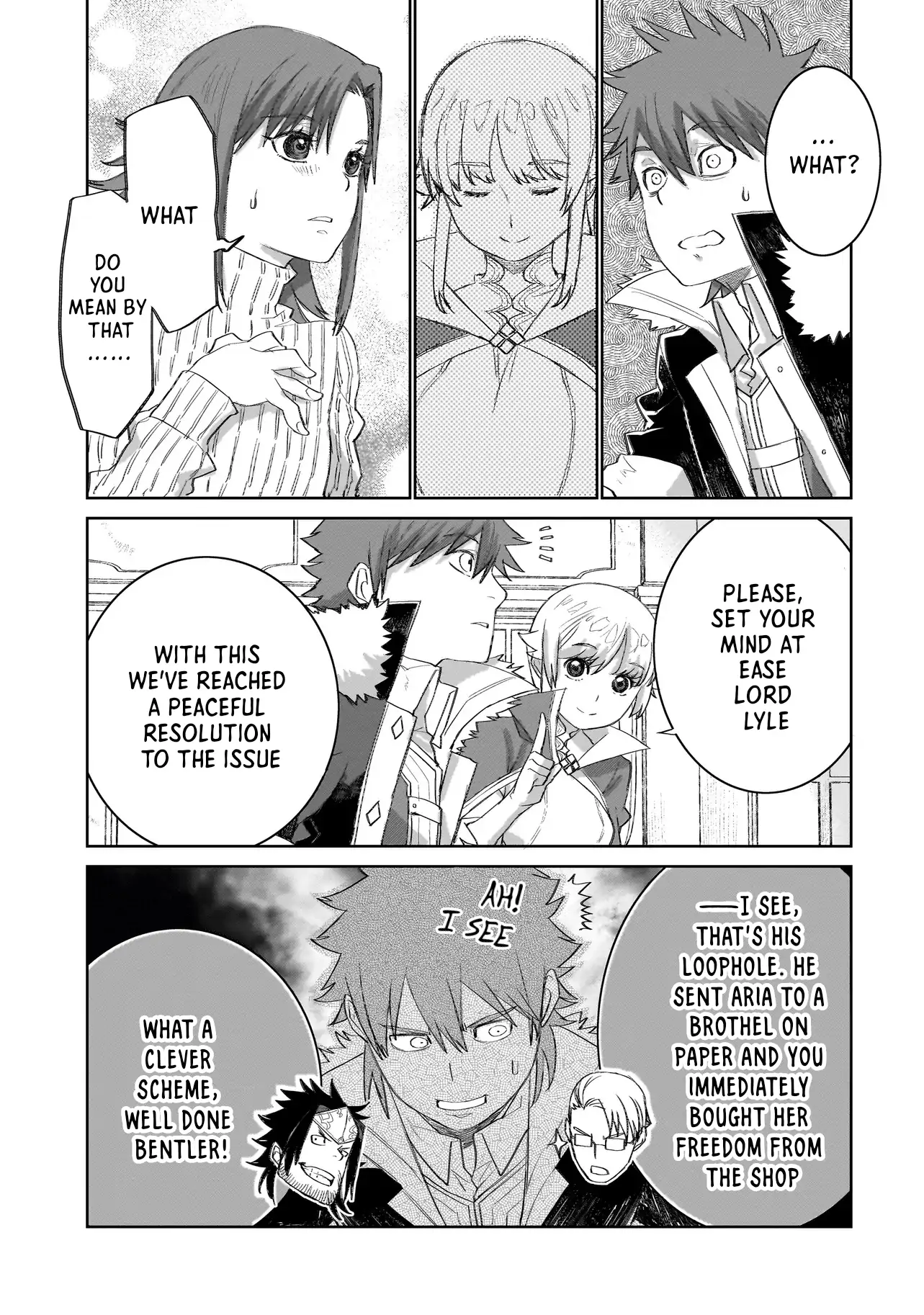 Seventh Chapter 15.2 - Page 1