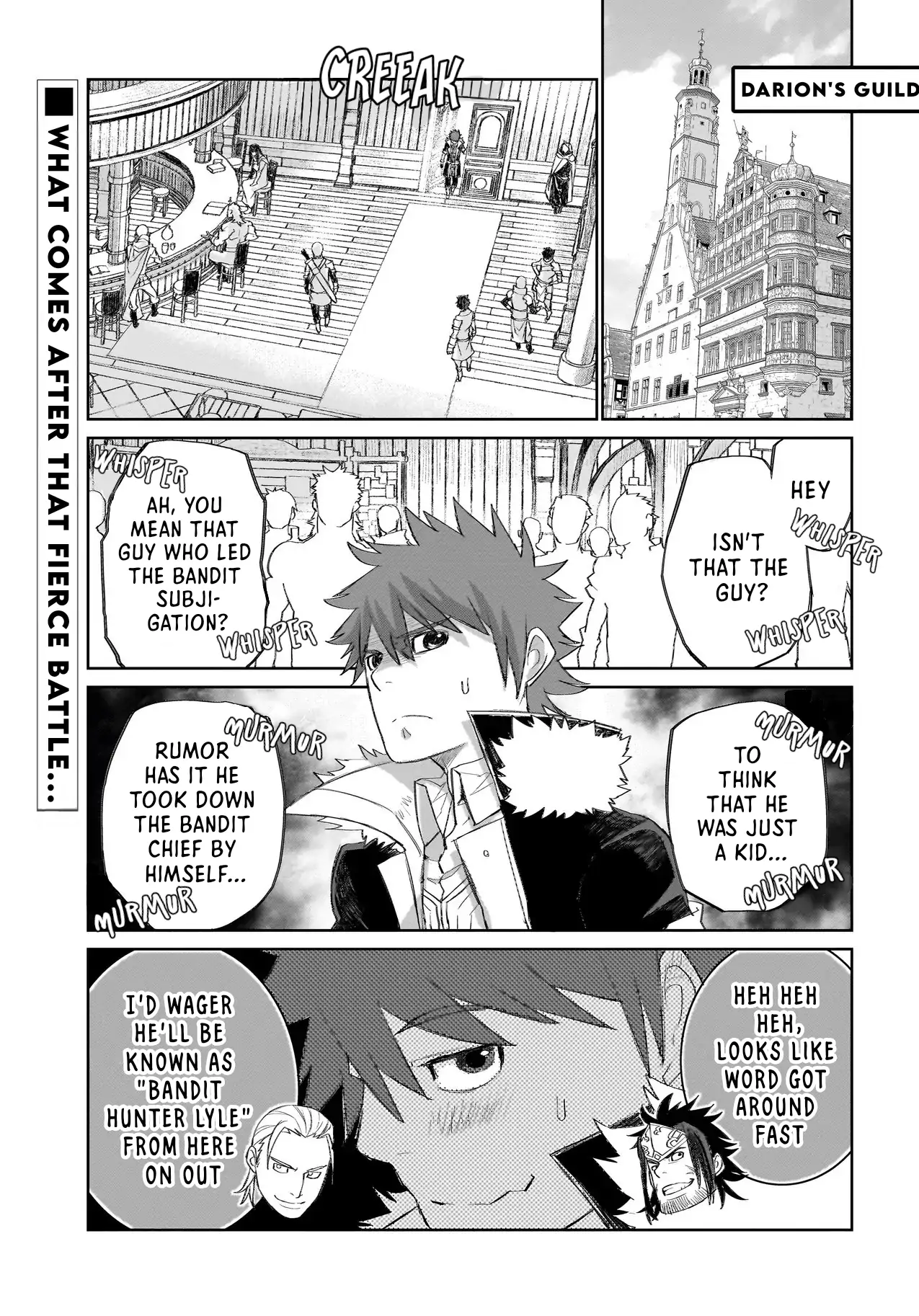 Seventh Chapter 16.1 - Page 1