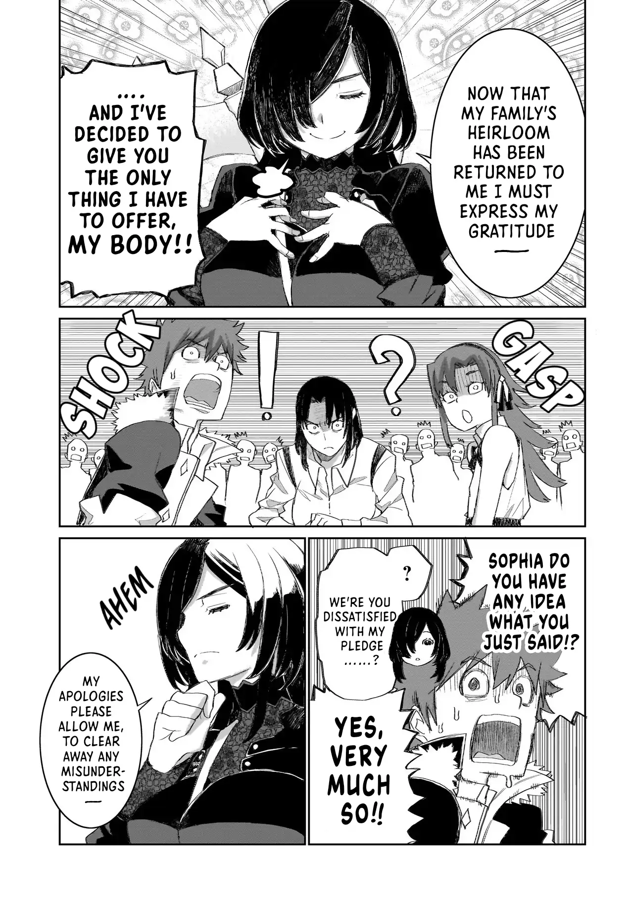 Seventh Chapter 16.1 - Page 11