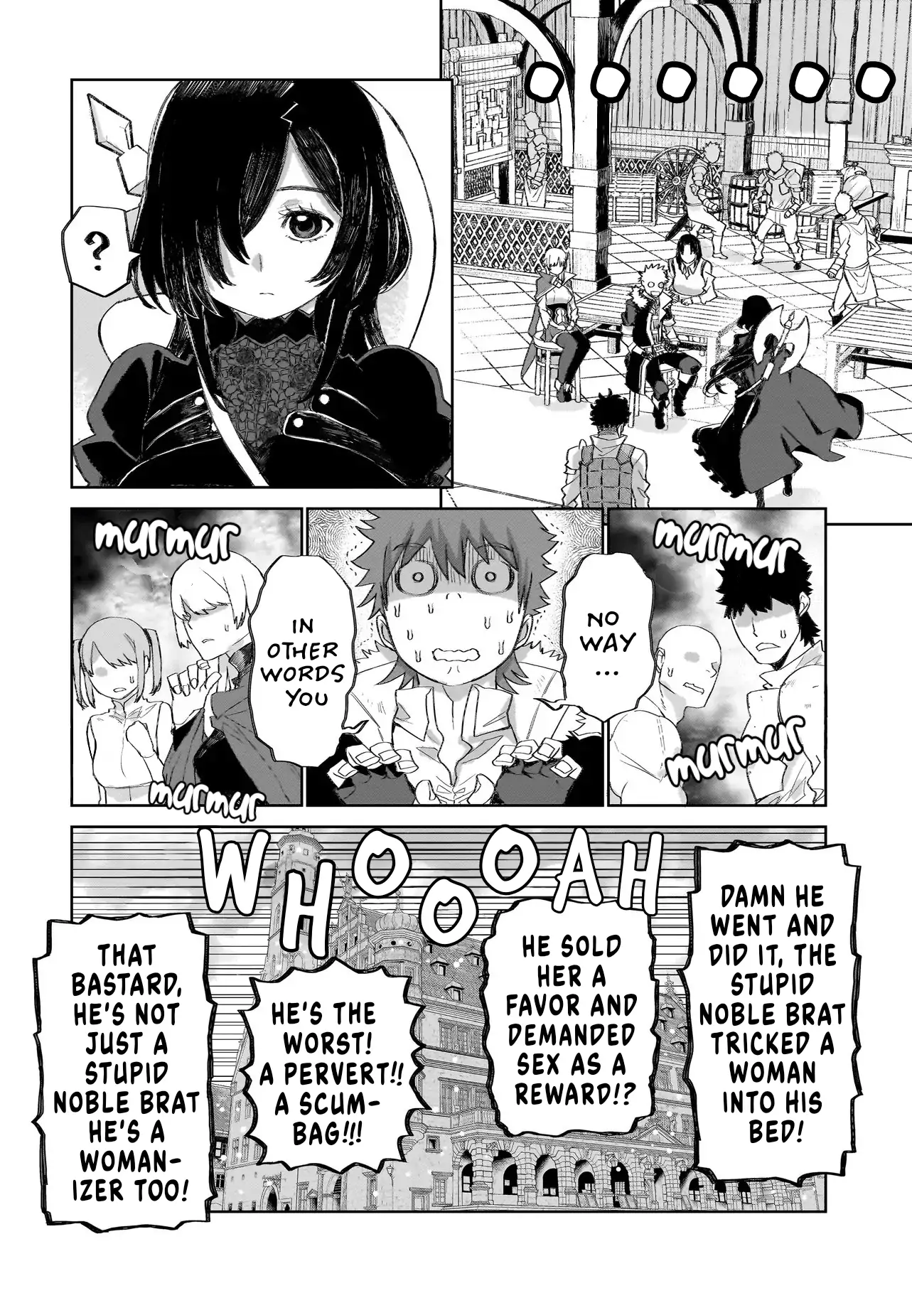 Seventh Chapter 16.1 - Page 13