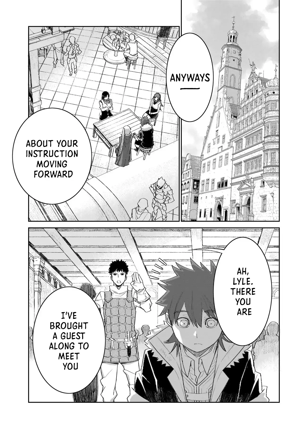 Seventh Chapter 16.1 - Page 9