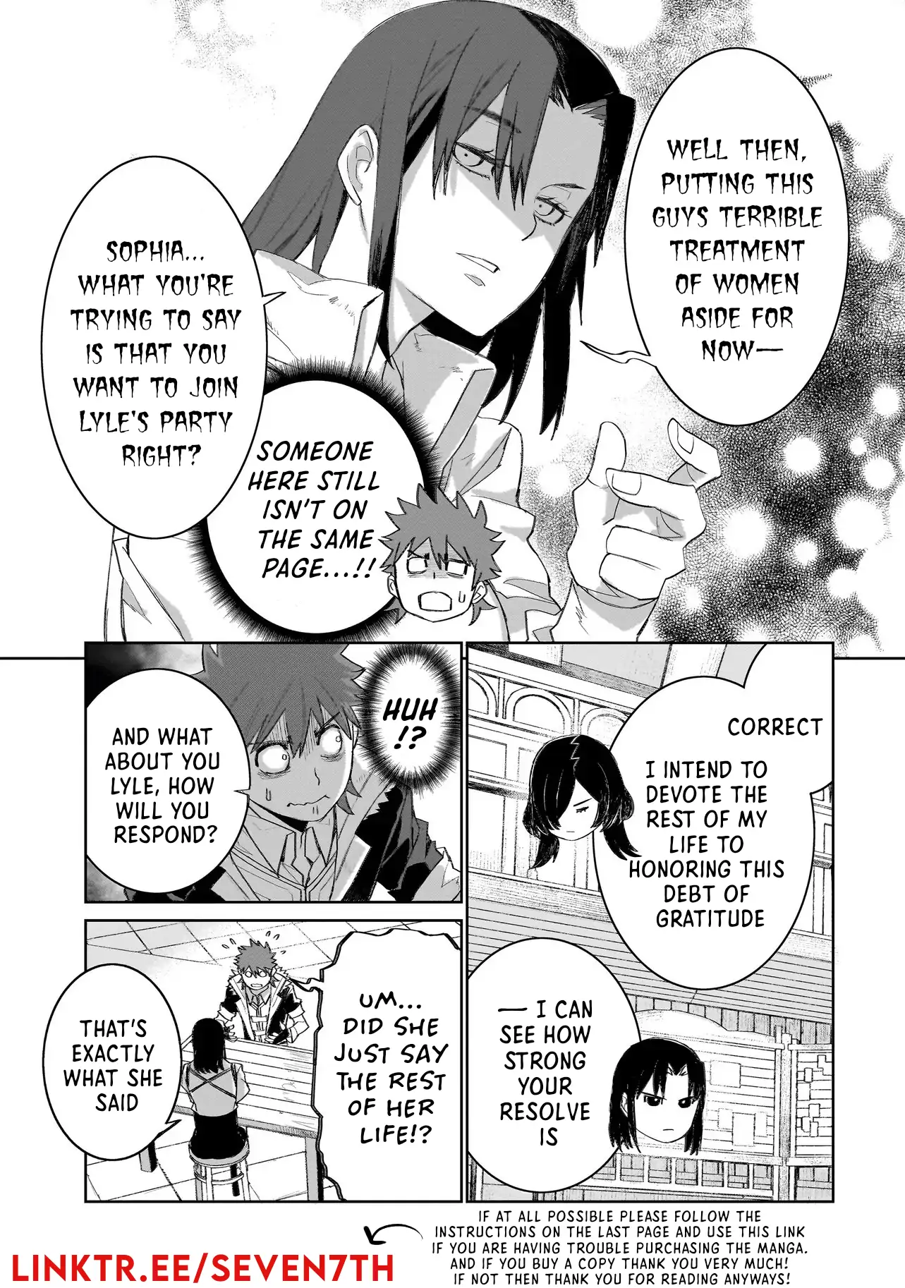 Seventh Chapter 16.2 - Page 1