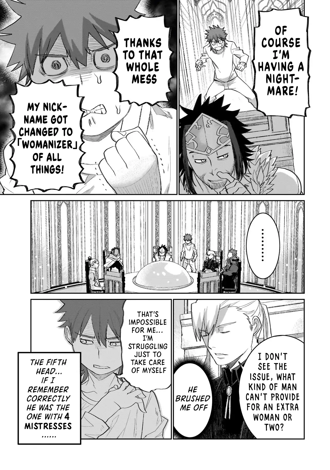 Seventh Chapter 16.2 - Page 5