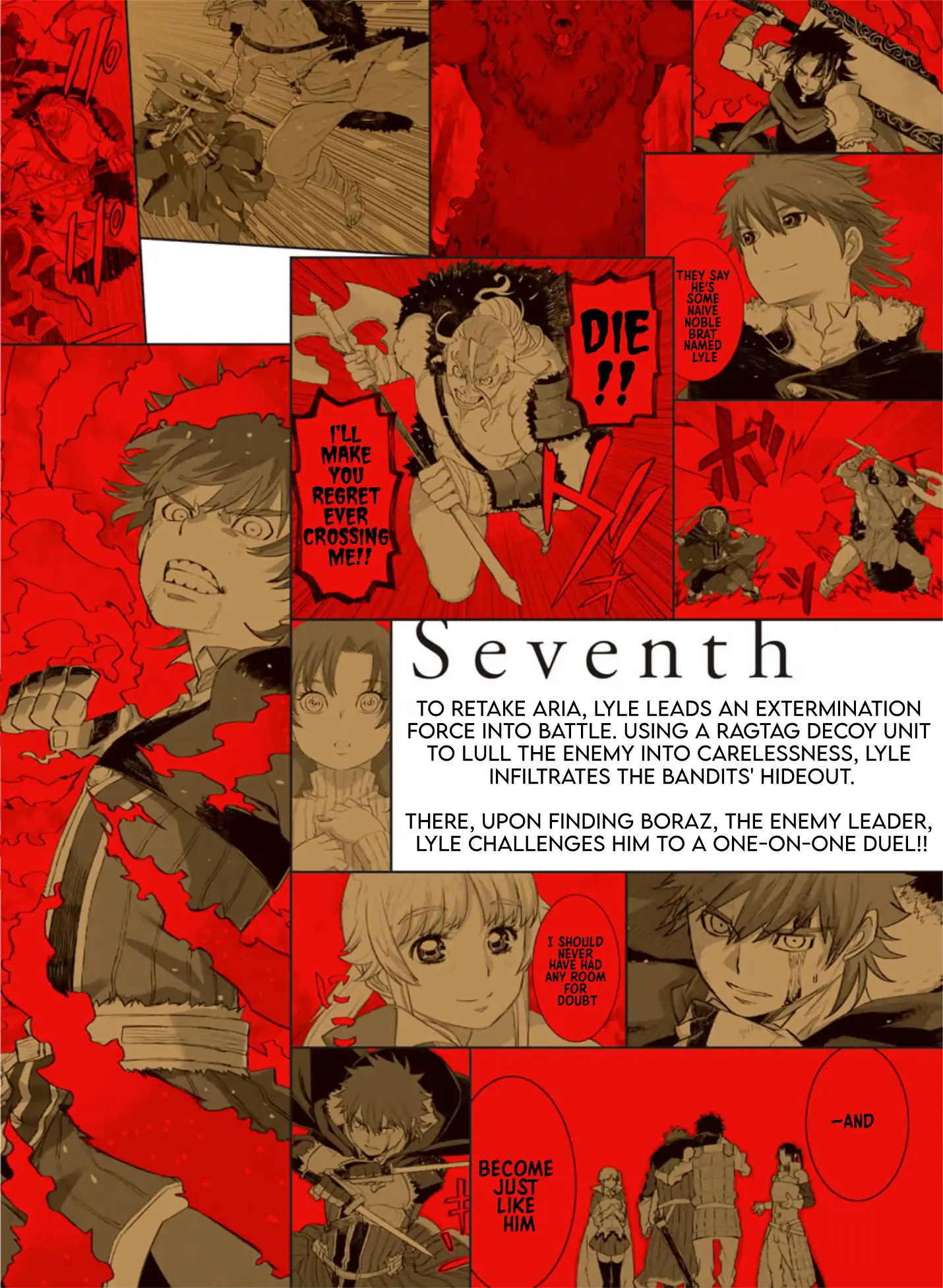 Seventh Chapter 16.5 - Page 15