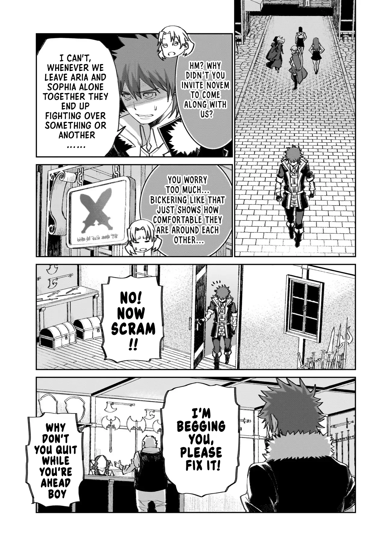 Seventh Chapter 17 - Page 11