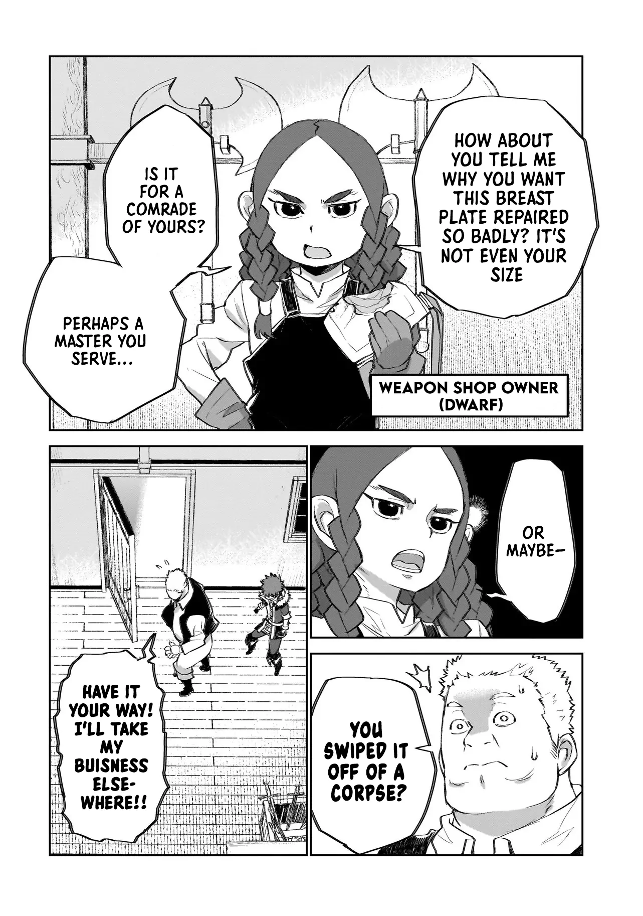 Seventh Chapter 17 - Page 12