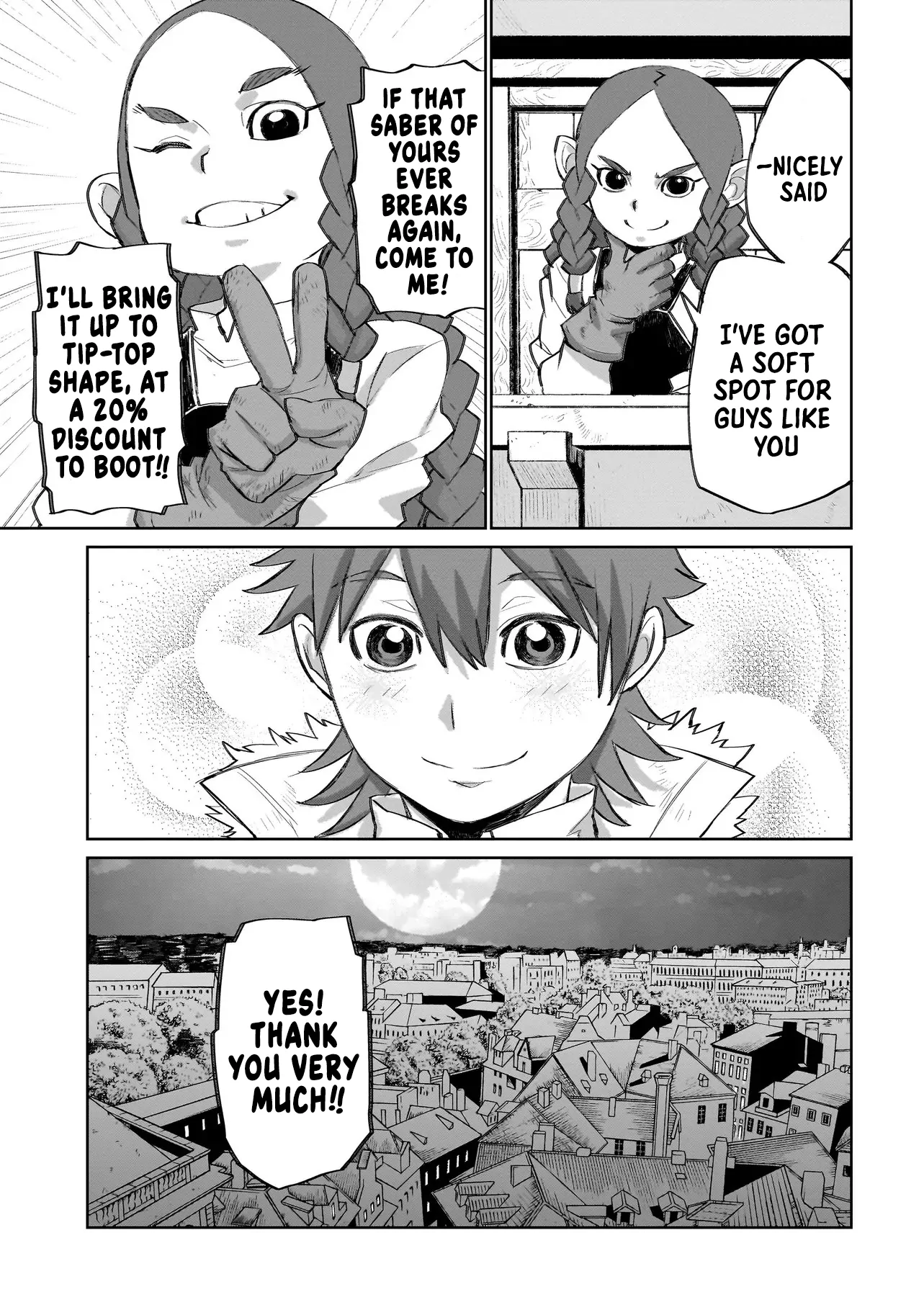 Seventh Chapter 17 - Page 15