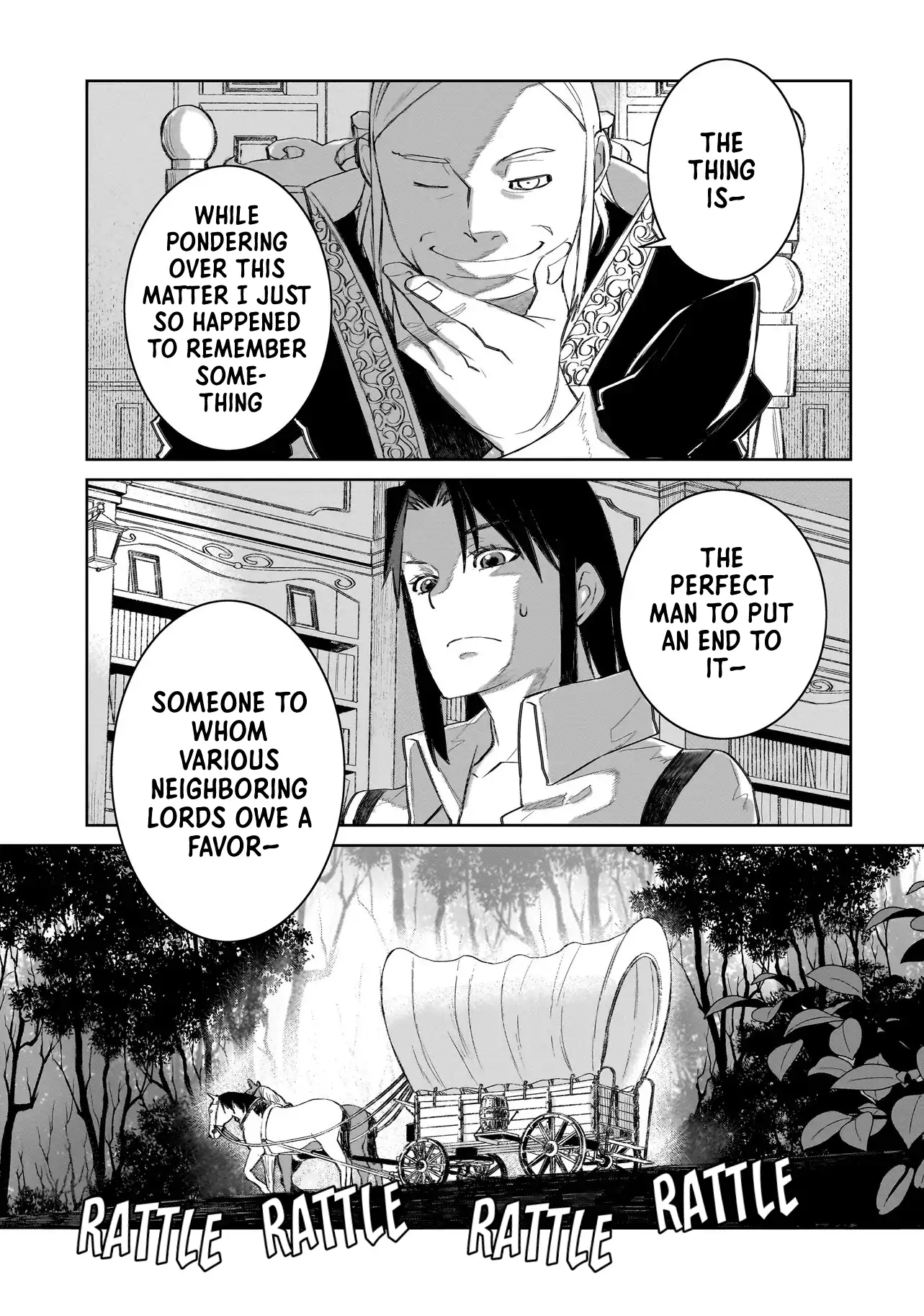 Seventh Chapter 17 - Page 19