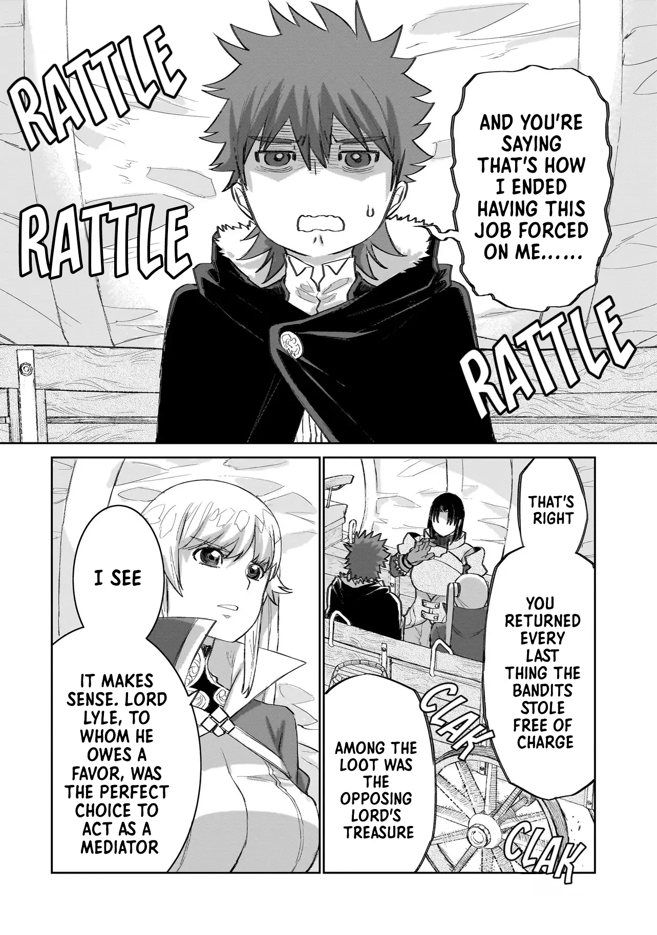 Seventh Chapter 17 - Page 20