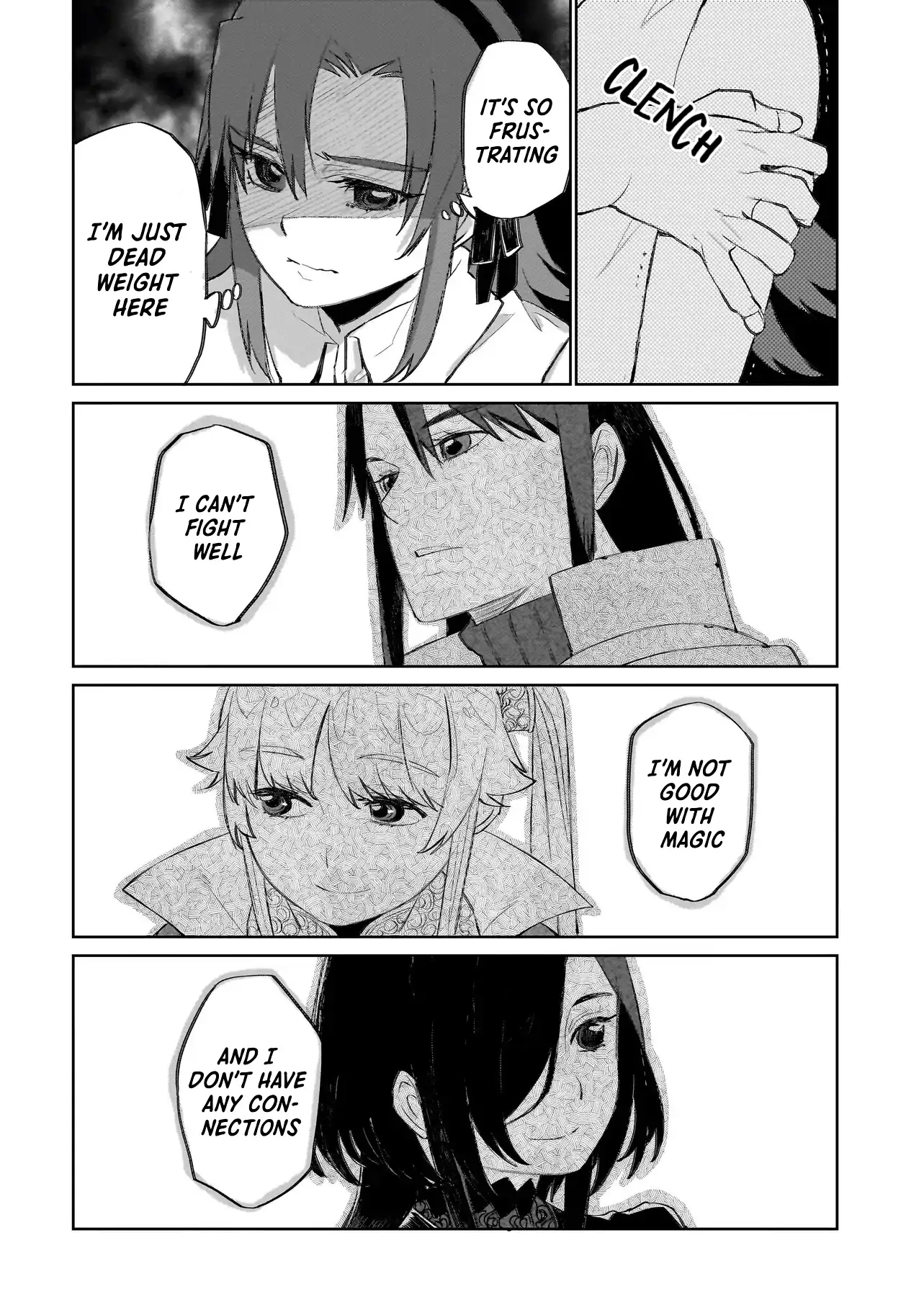 Seventh Chapter 17 - Page 22