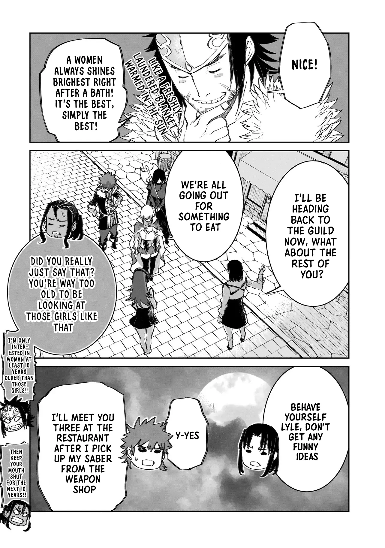 Seventh Chapter 17 - Page 10