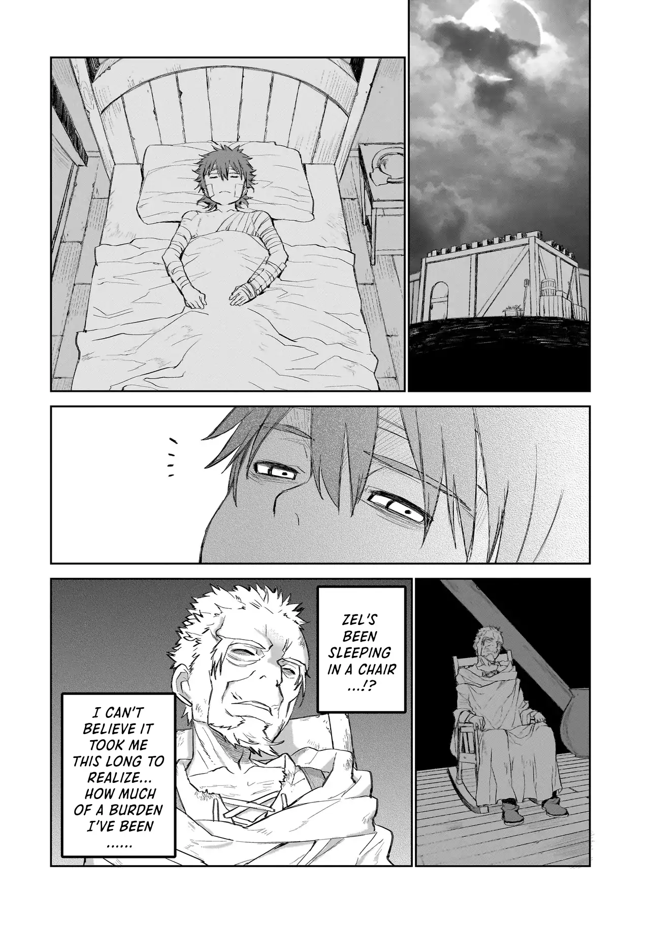 Seventh Chapter 2.1 - Page 12