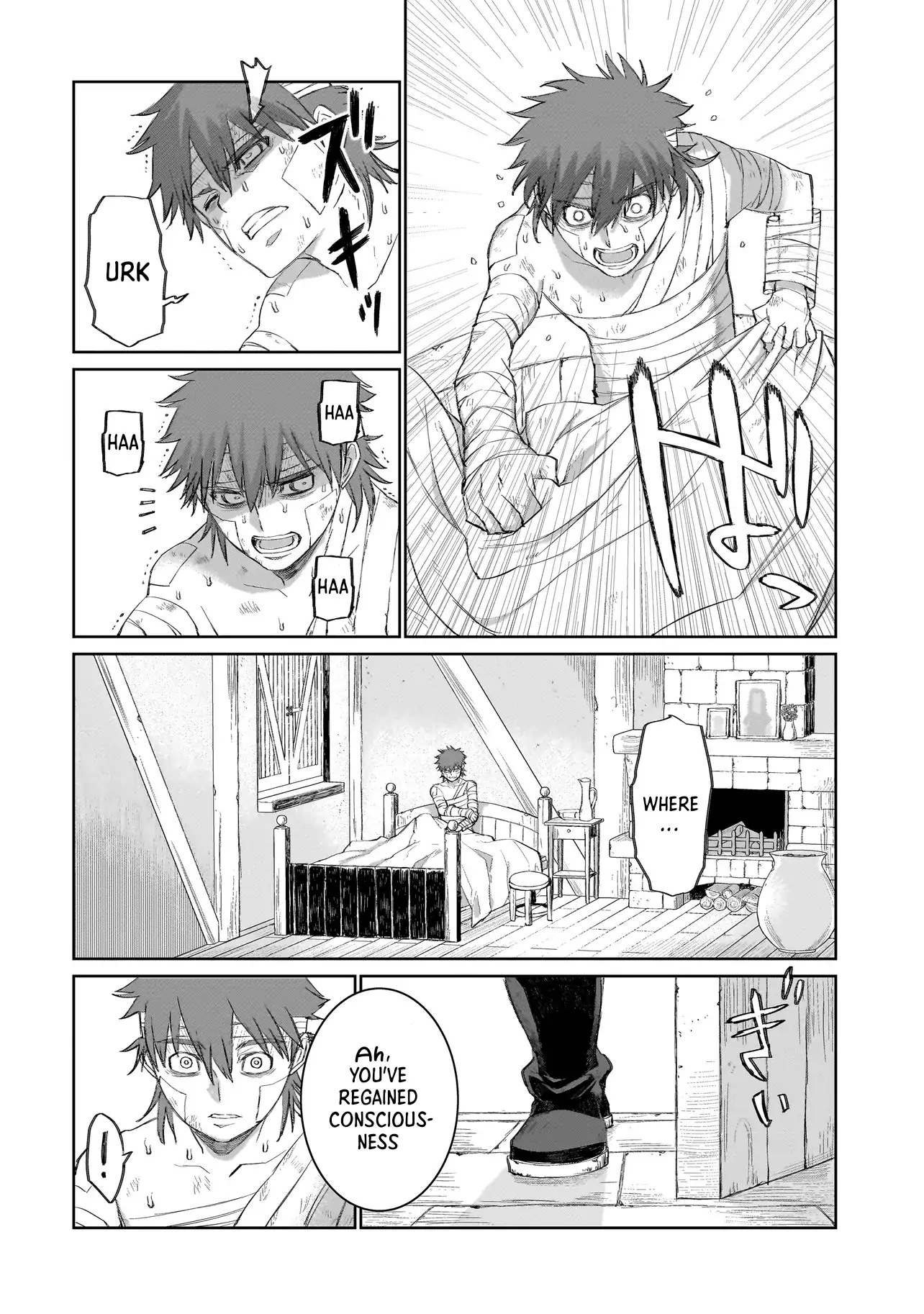 Seventh Chapter 2.1 - Page 6