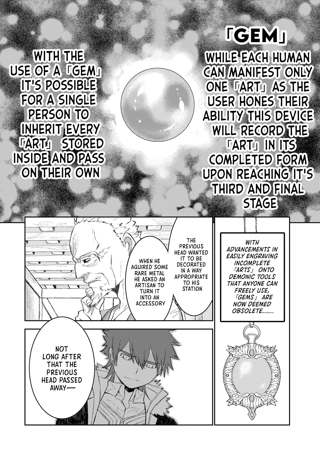 Seventh Chapter 2.2 - Page 12