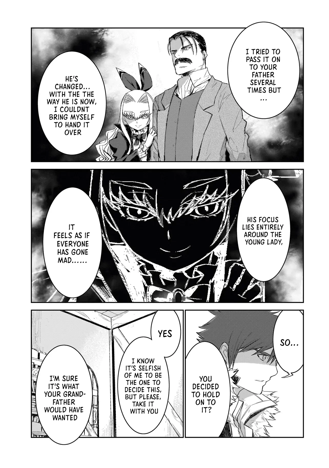 Seventh Chapter 2.2 - Page 13