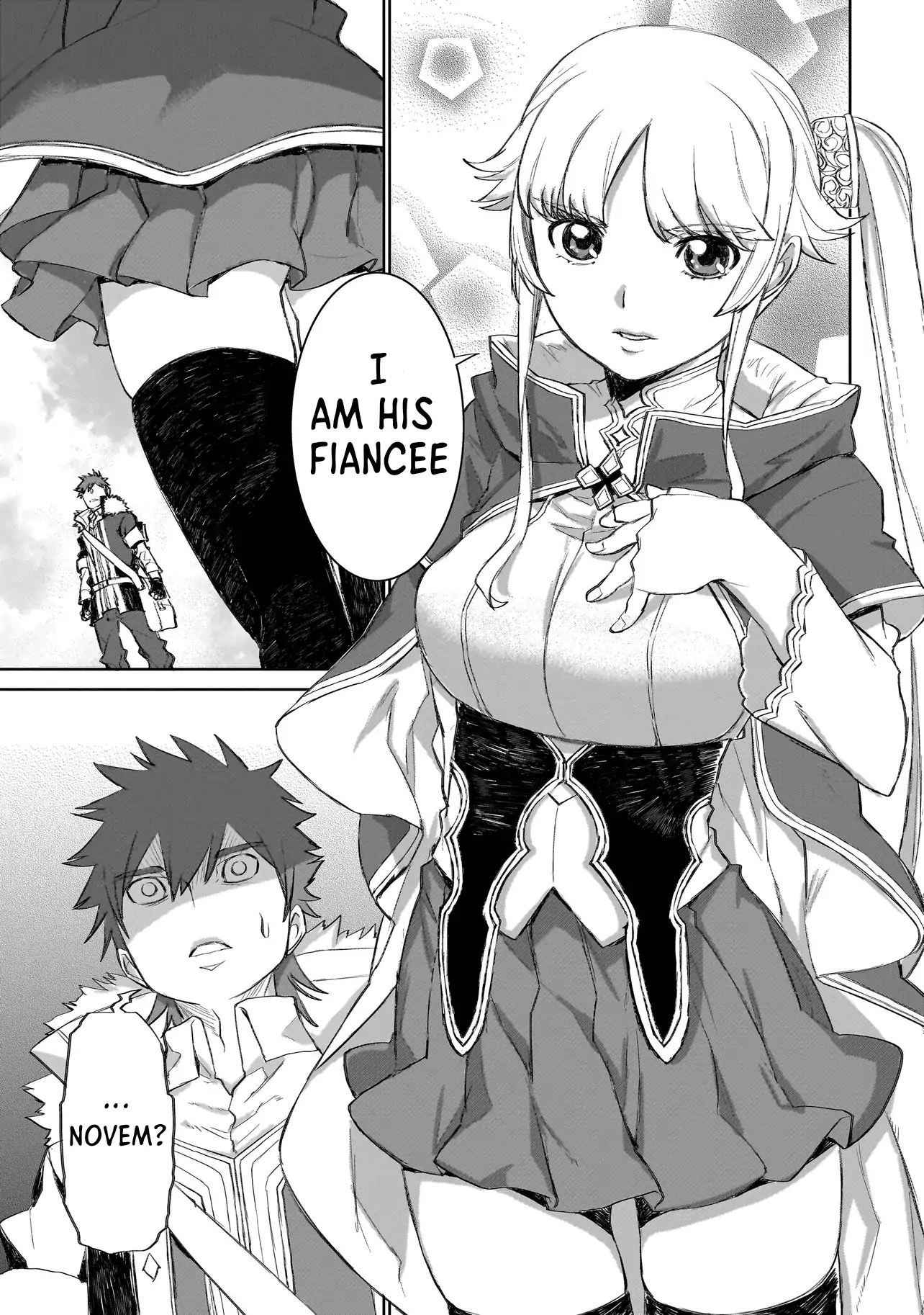 Seventh Chapter 2.2 - Page 19