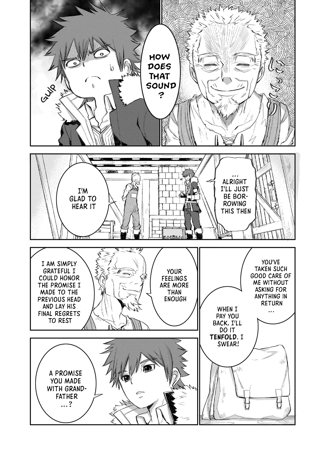 Seventh Chapter 2.2 - Page 9