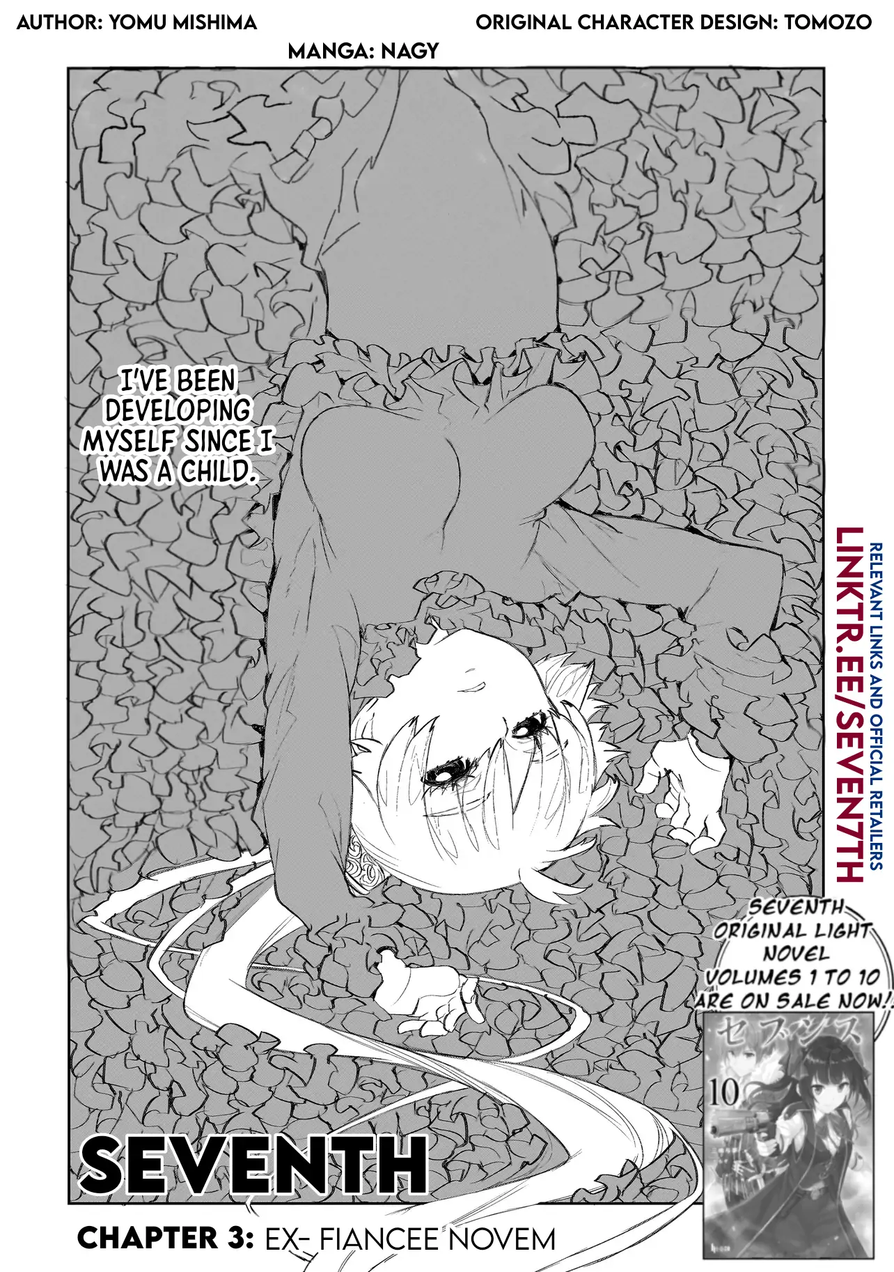 Seventh Chapter 3.1 - Page 2