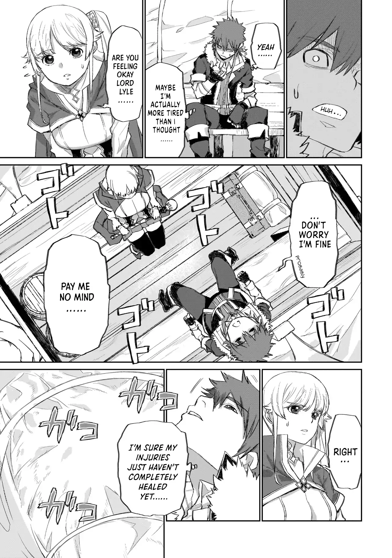 Seventh Chapter 3.1 - Page 11