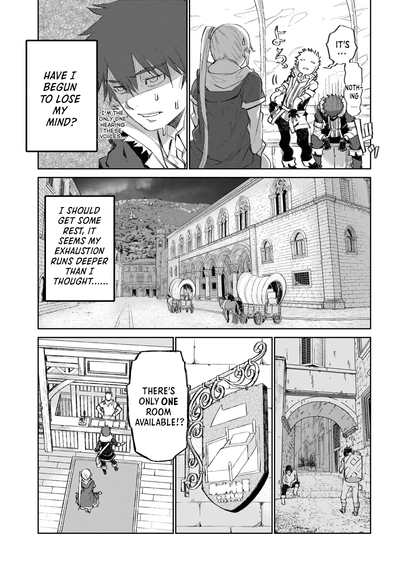 Seventh Chapter 3.1 - Page 13