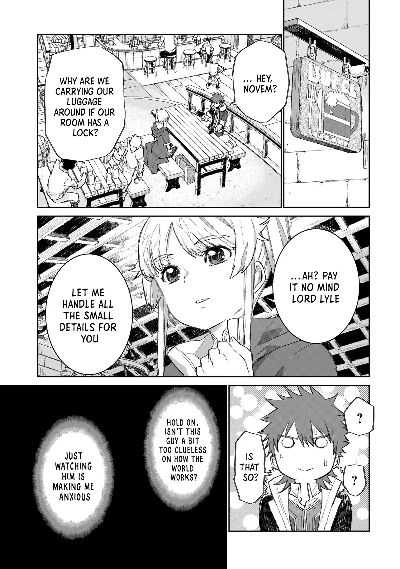 Seventh Chapter 3.1 - Page 15