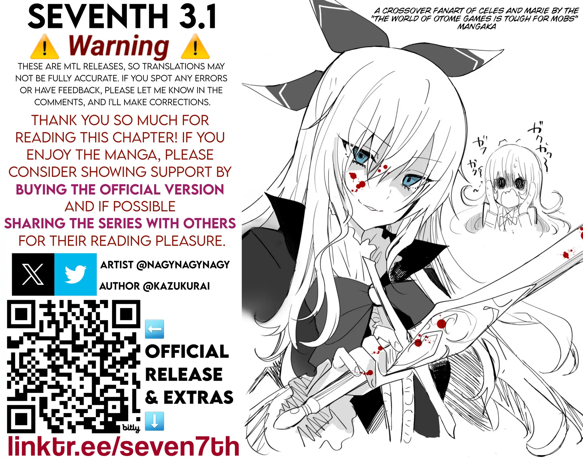 Seventh Chapter 3.1 - Page 16