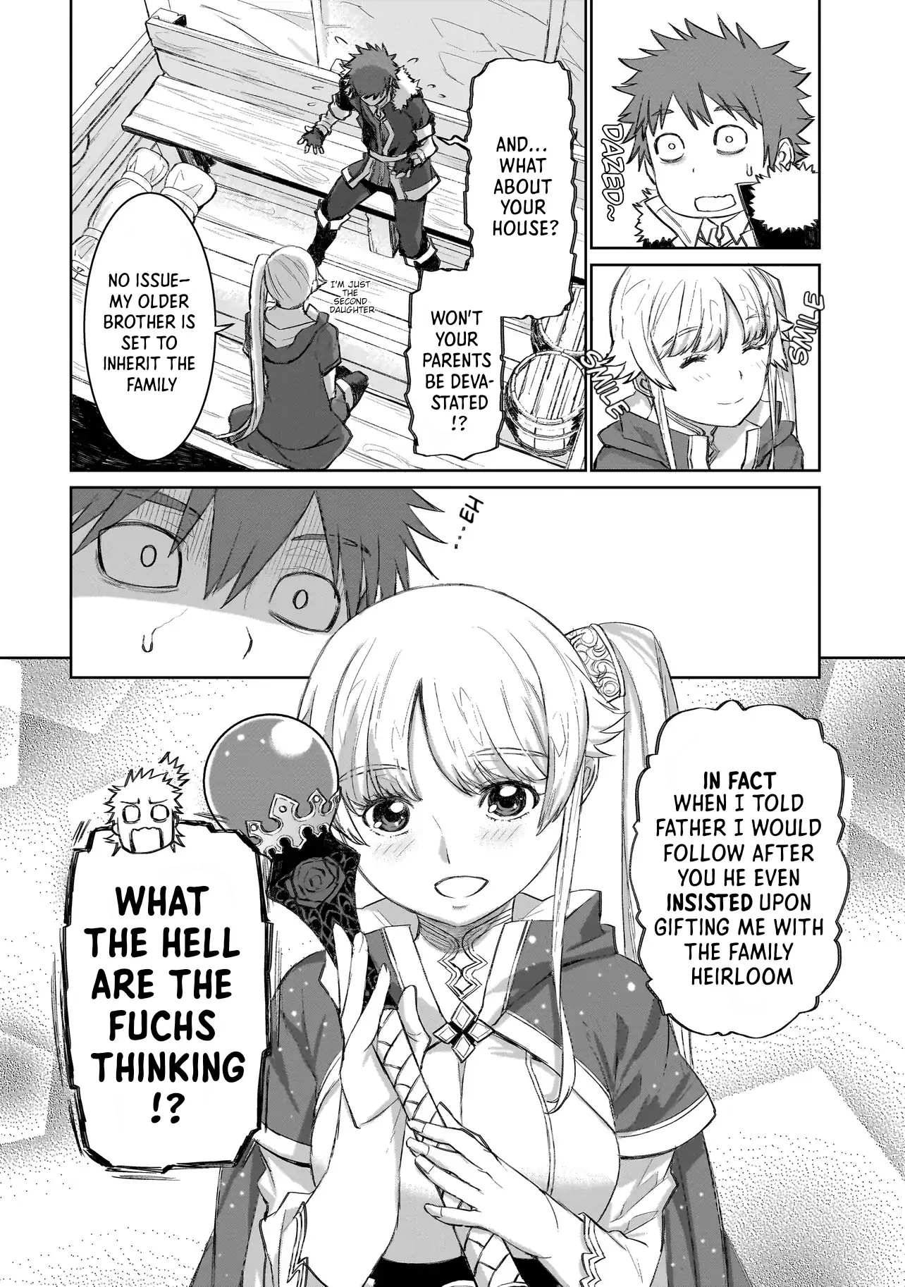 Seventh Chapter 3.1 - Page 8