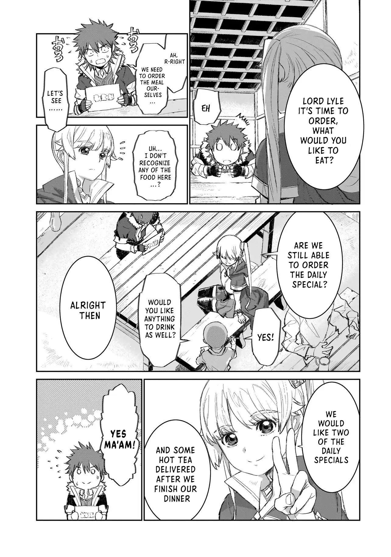 Seventh Chapter 3.2 - Page 2