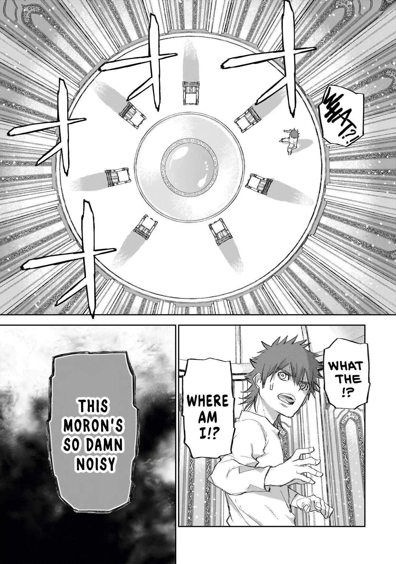 Seventh Chapter 3.2 - Page 11