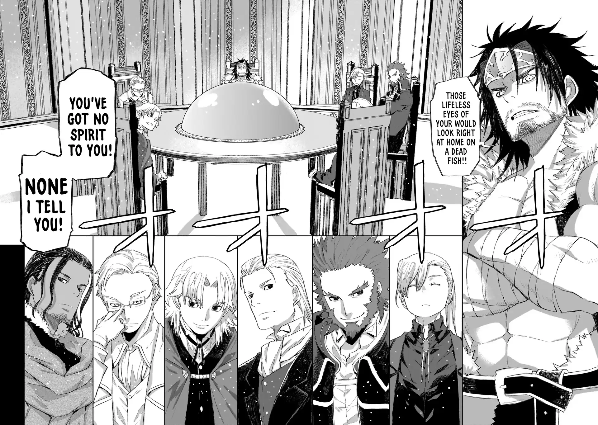 Seventh Chapter 3.2 - Page 12