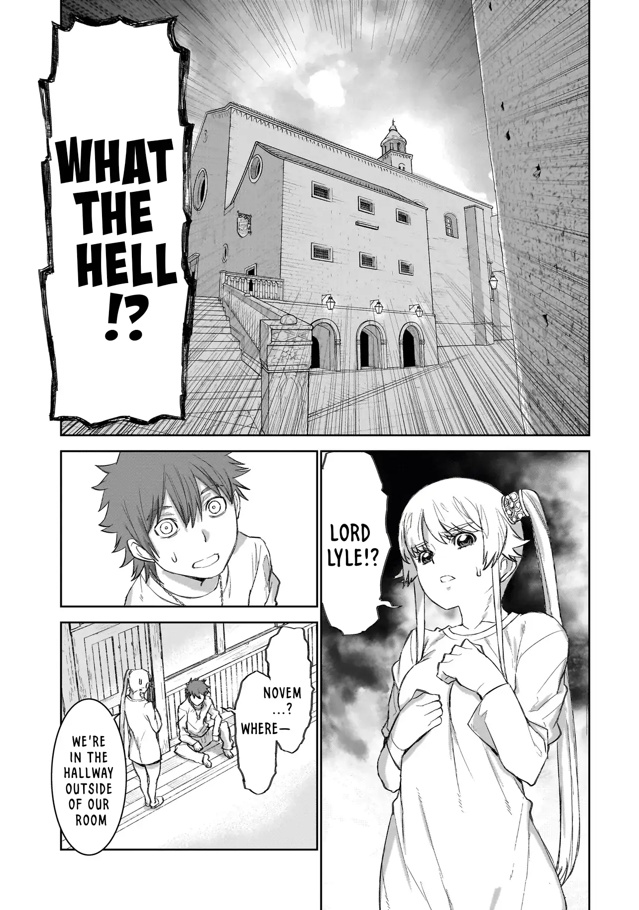 Seventh Chapter 4.2 - Page 11