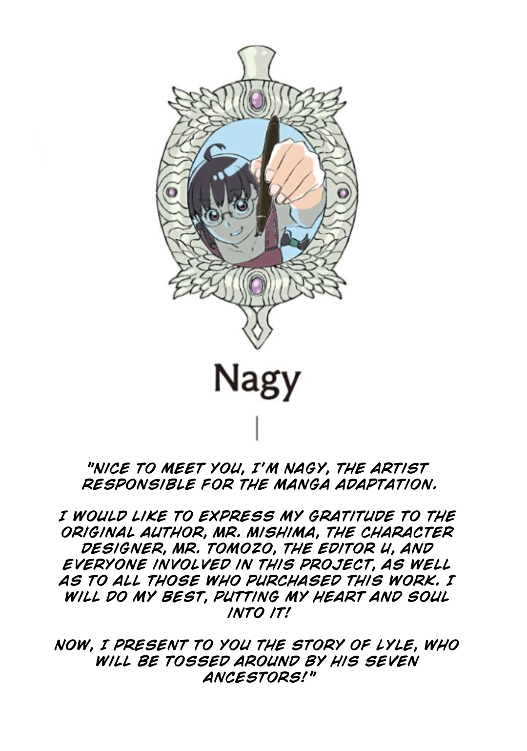 Seventh Chapter 5.5 - Page 5