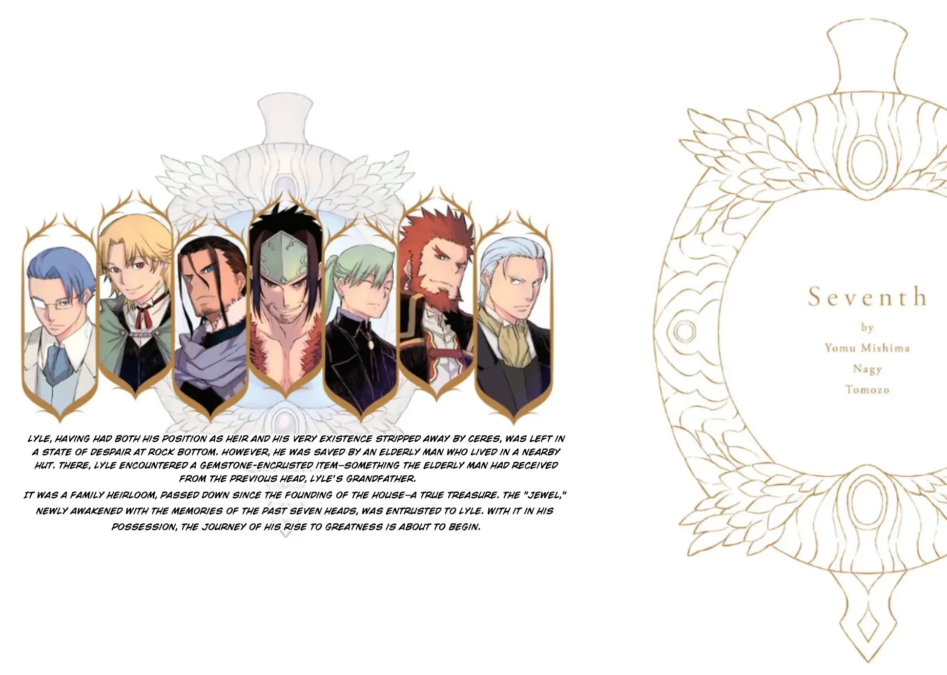 Seventh Chapter 5.5 - Page 10